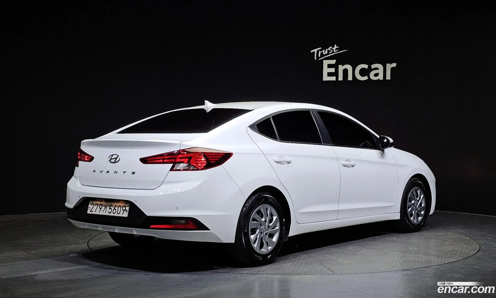 Hyundai Avante Vi 16 Lpi 2019 - фотография 12564000