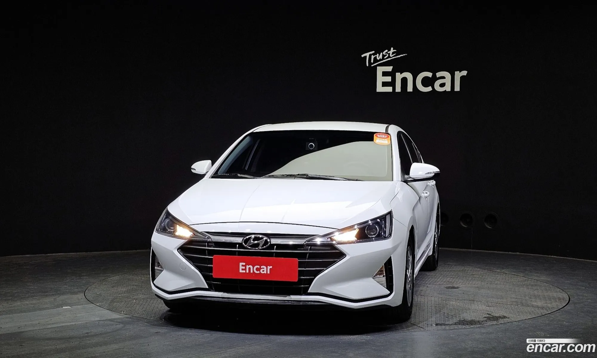 Hyundai Avante Vi 16 Lpi 2019 - фотография 12564002