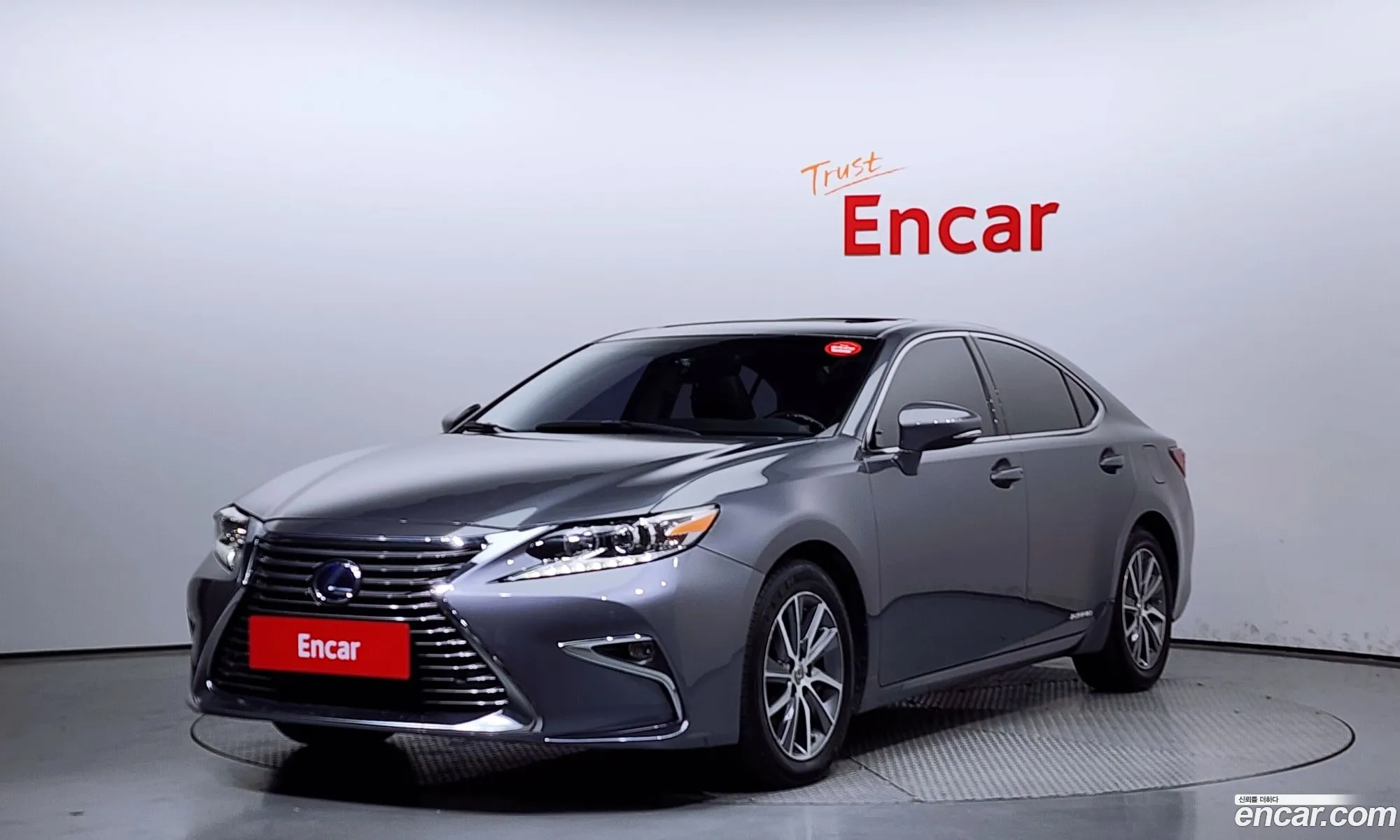 Lexus Es Vi Supreme 2016 - фотография 3744542