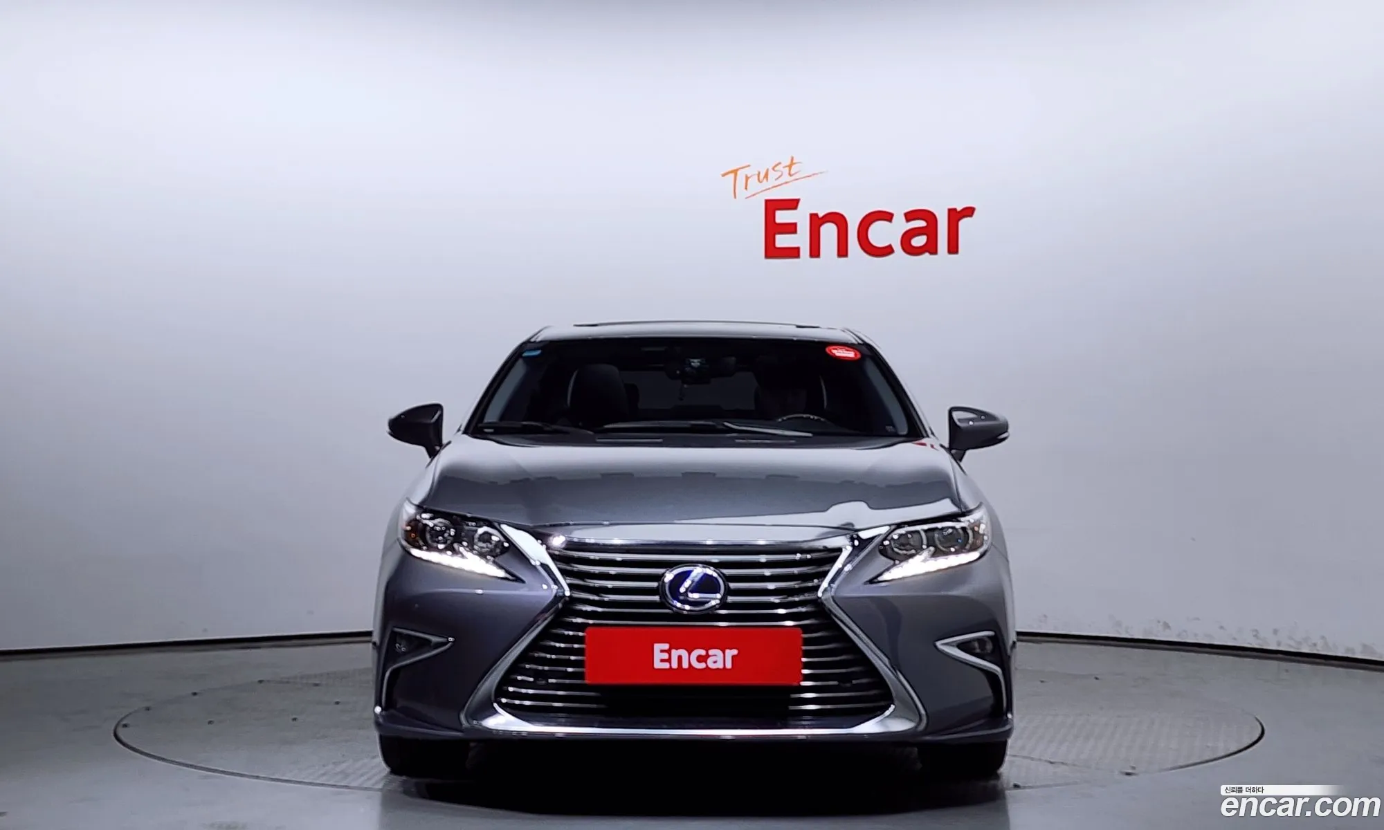 Lexus Es Vi Supreme 2016 - фотография 3744544