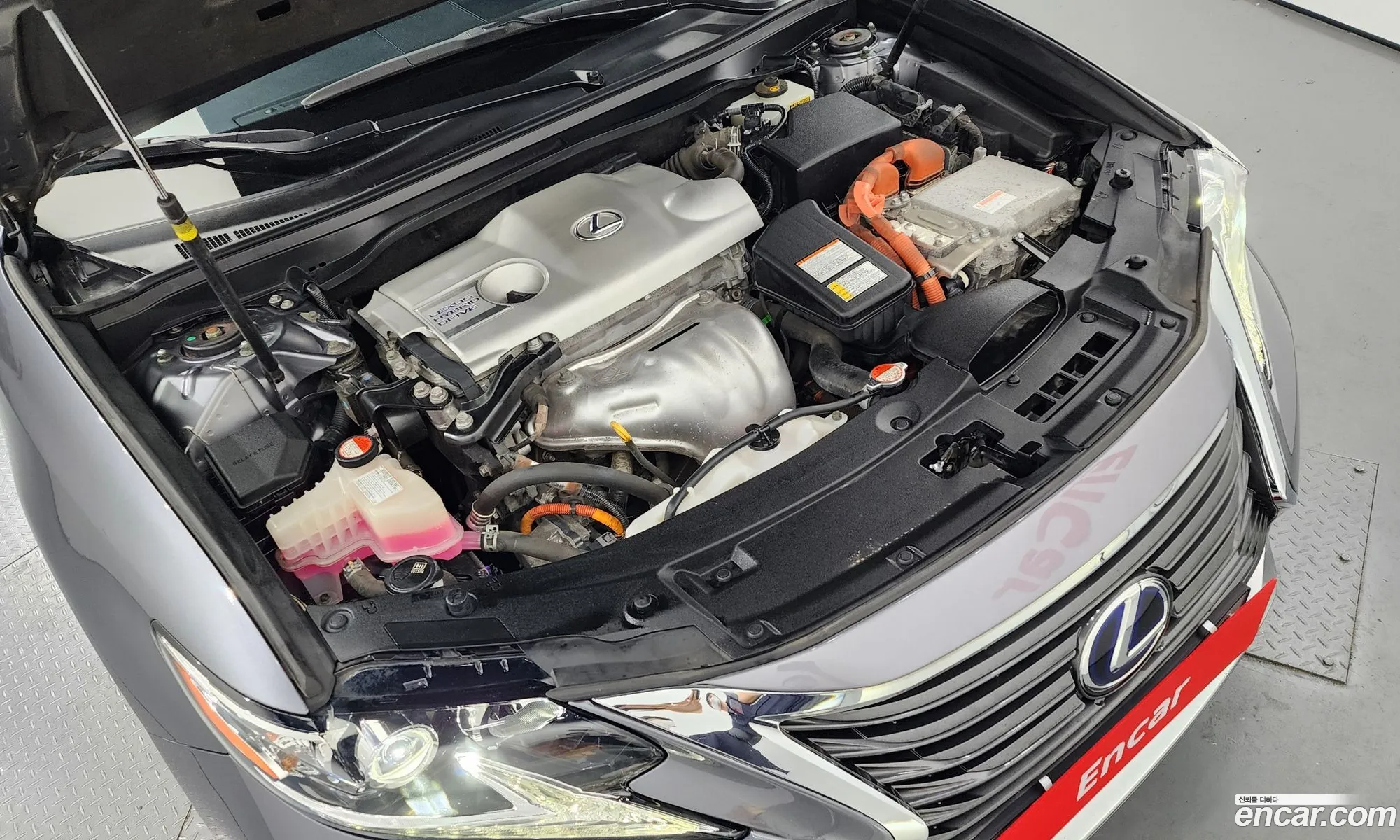 Lexus Es Vi Supreme 2016 - фотография 3744547