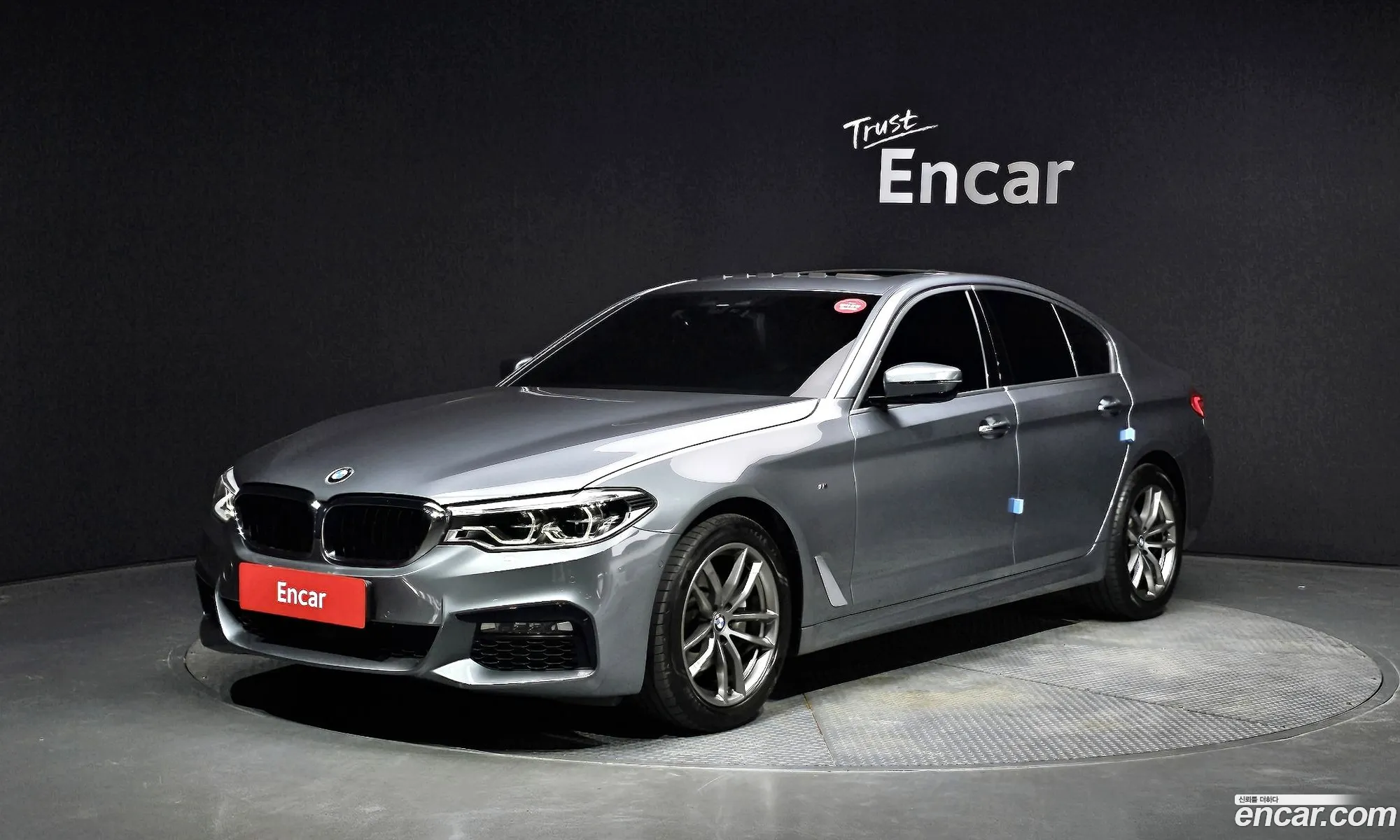 BMW 5Er Vii G30G31 520D M Sports 2018 - фотография 15143436