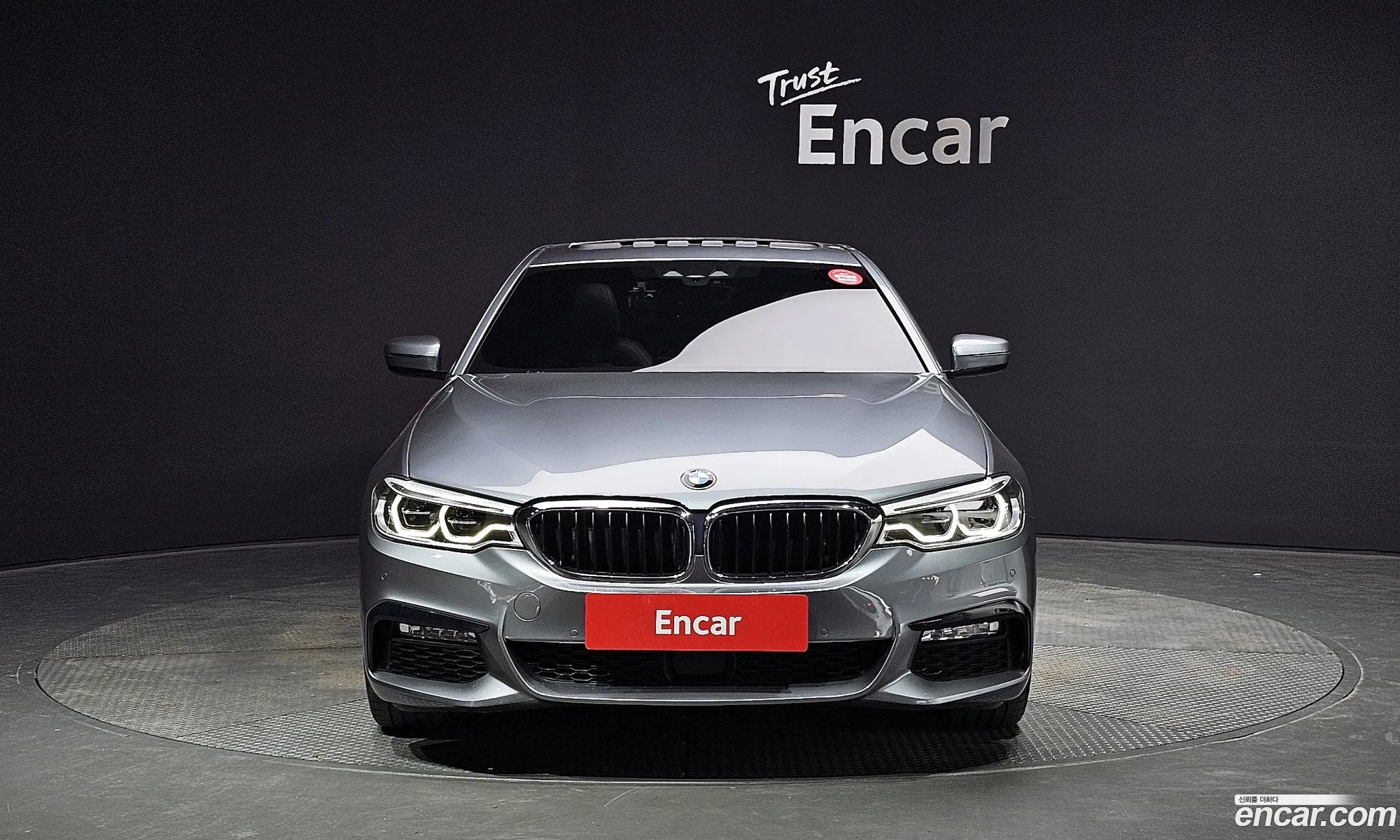 BMW 5Er Vii G30G31 520D M Sports 2018 - фотография 15143438