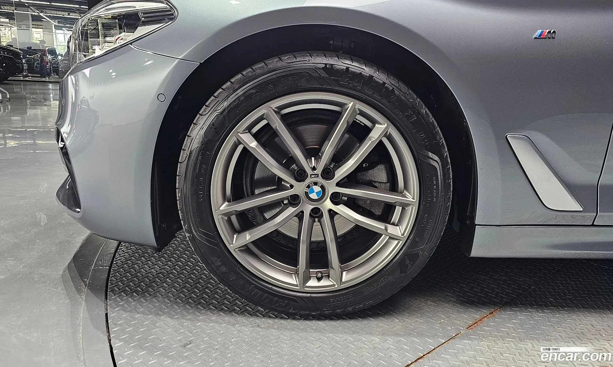 BMW 5Er Vii G30G31 520D M Sports 2018 - фотография 15143440
