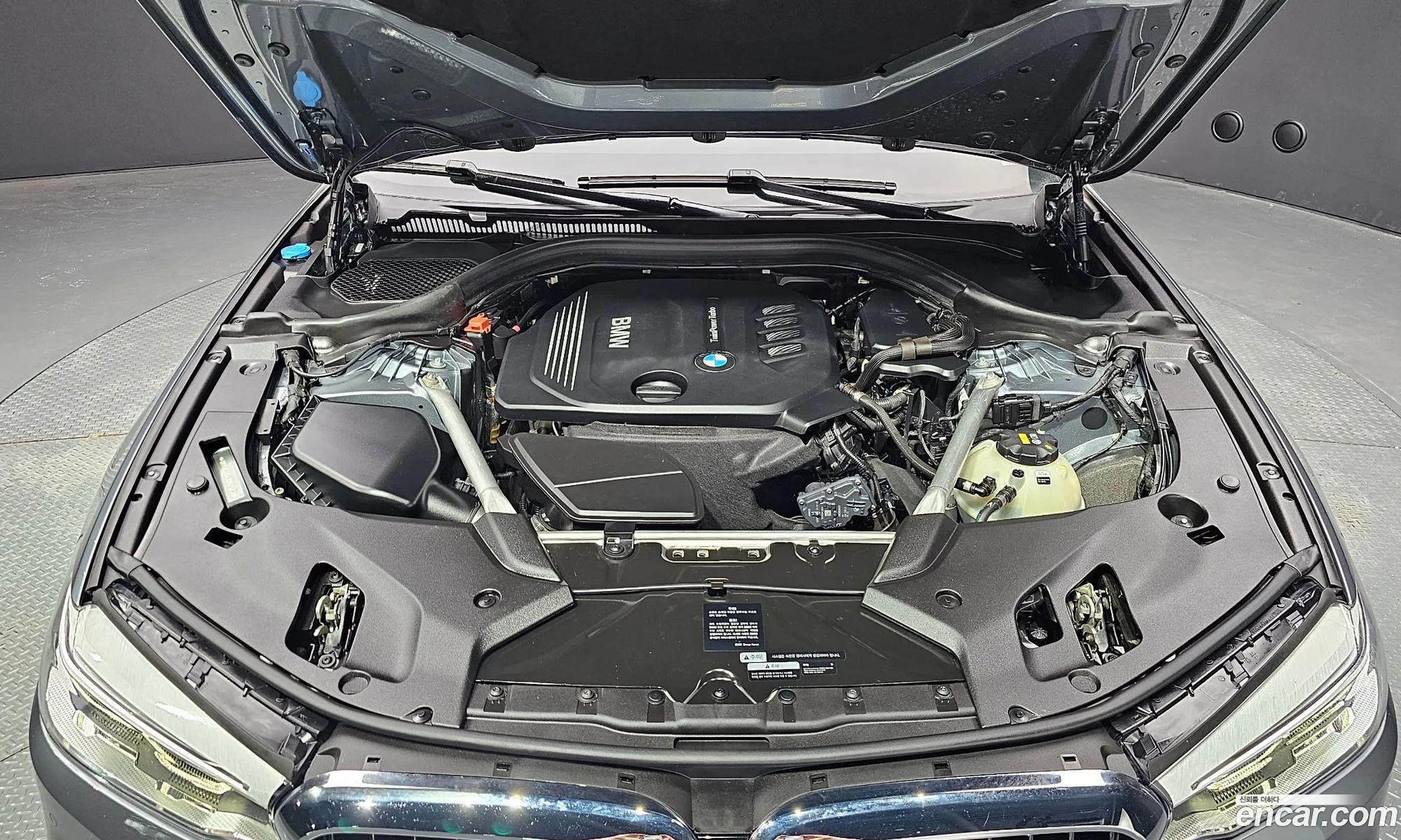 BMW 5Er Vii G30G31 520D M Sports 2018 - фотография 15143441