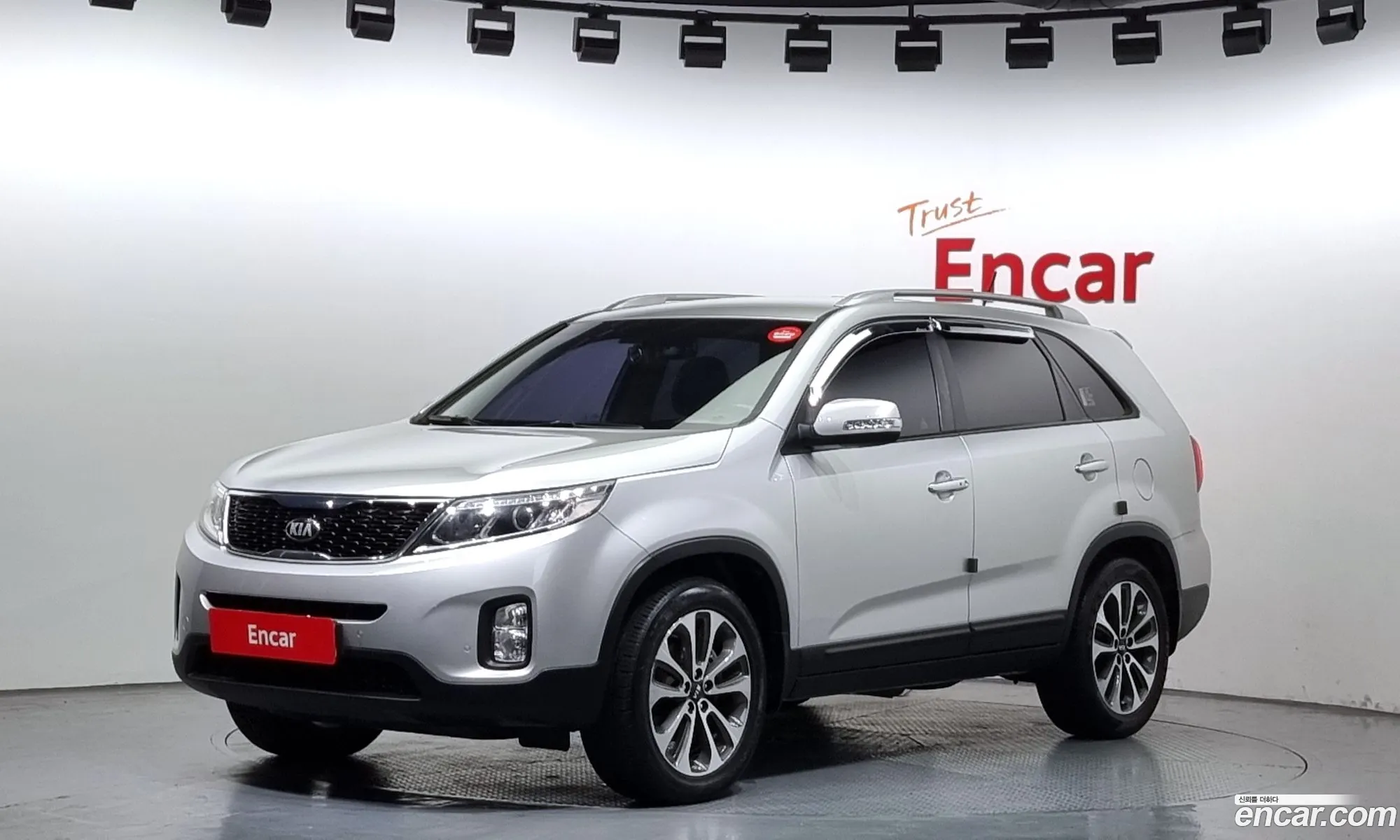 Kia Sorento Ii Diesel 20 2Wd 2013 - фотография 12285103