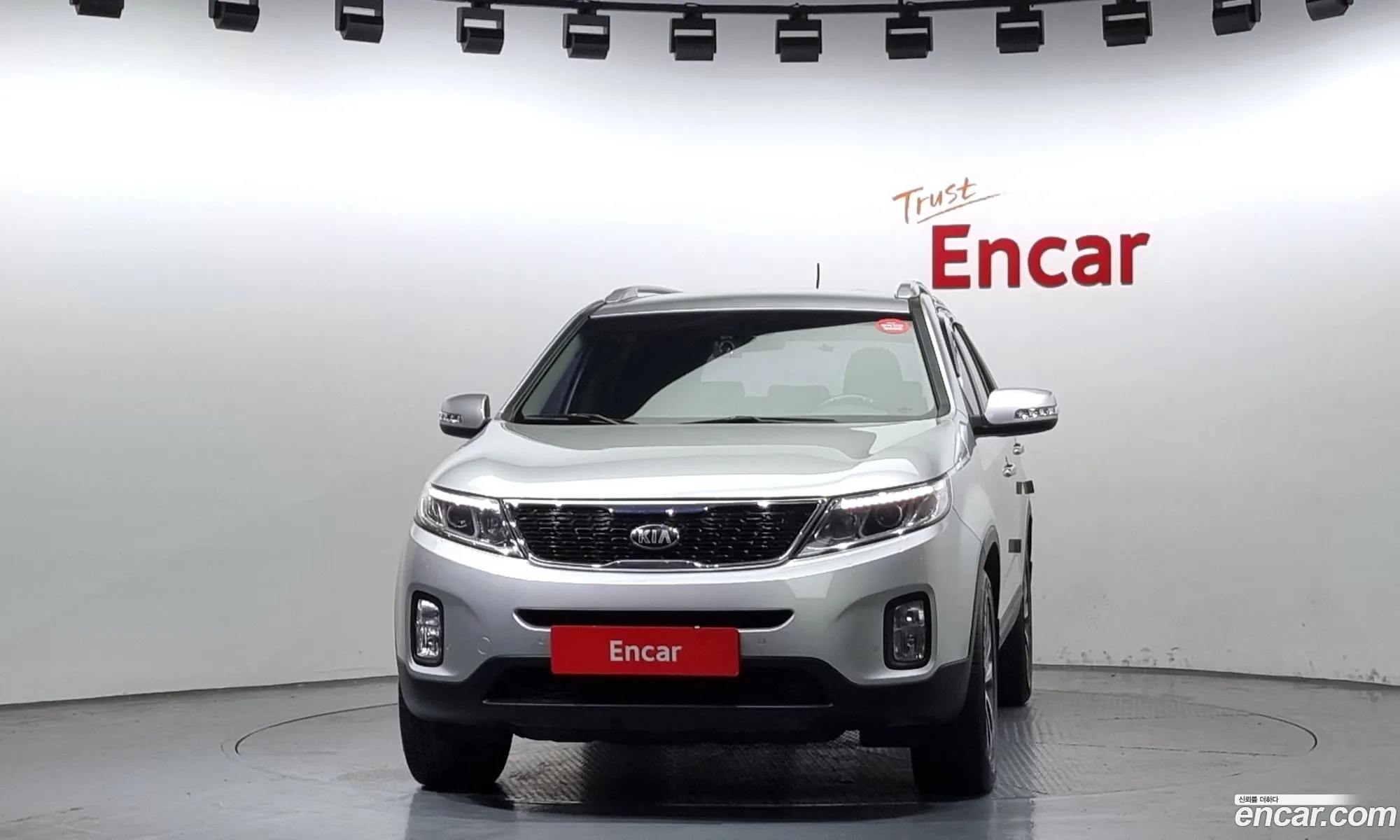 Kia Sorento Ii Diesel 20 2Wd 2013 - фотография 12285105