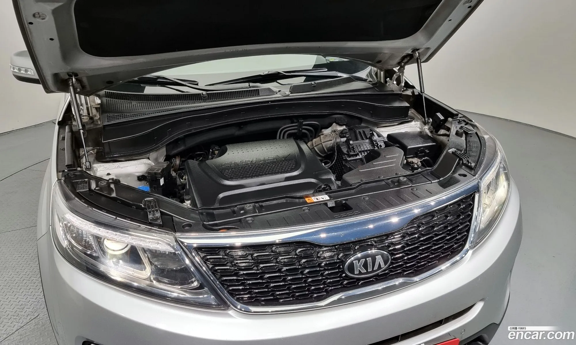 Kia Sorento Ii Diesel 20 2Wd 2013 - фотография 12285108