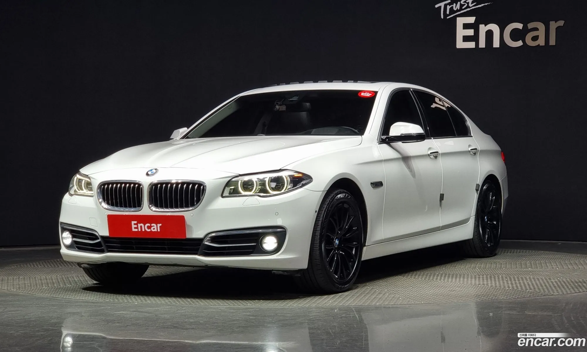 BMW 5Er Vi F10F11F07 528I xDrive Luxury 2014 - фотография 333521