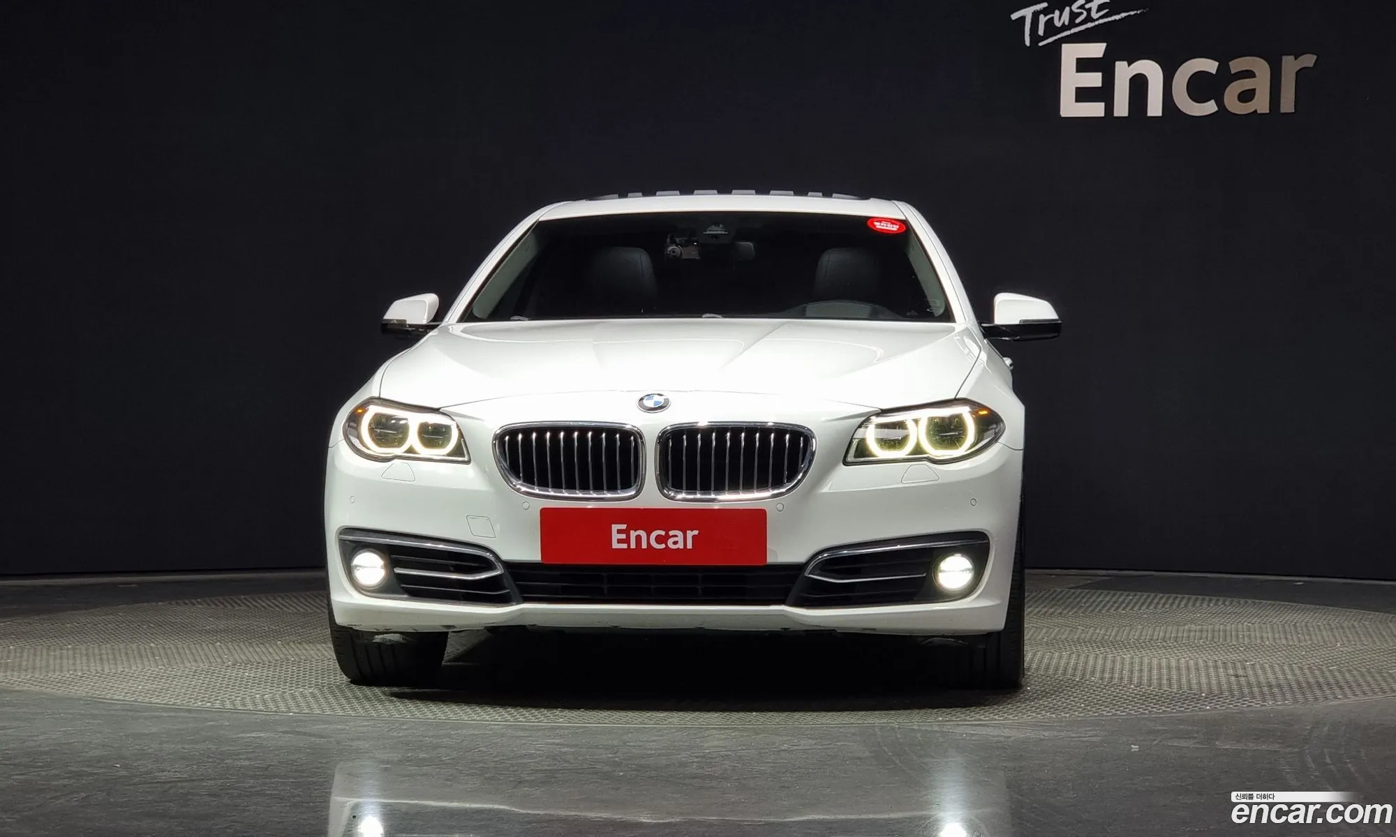 BMW 5Er Vi F10F11F07 528I xDrive Luxury 2014 - фотография 333523