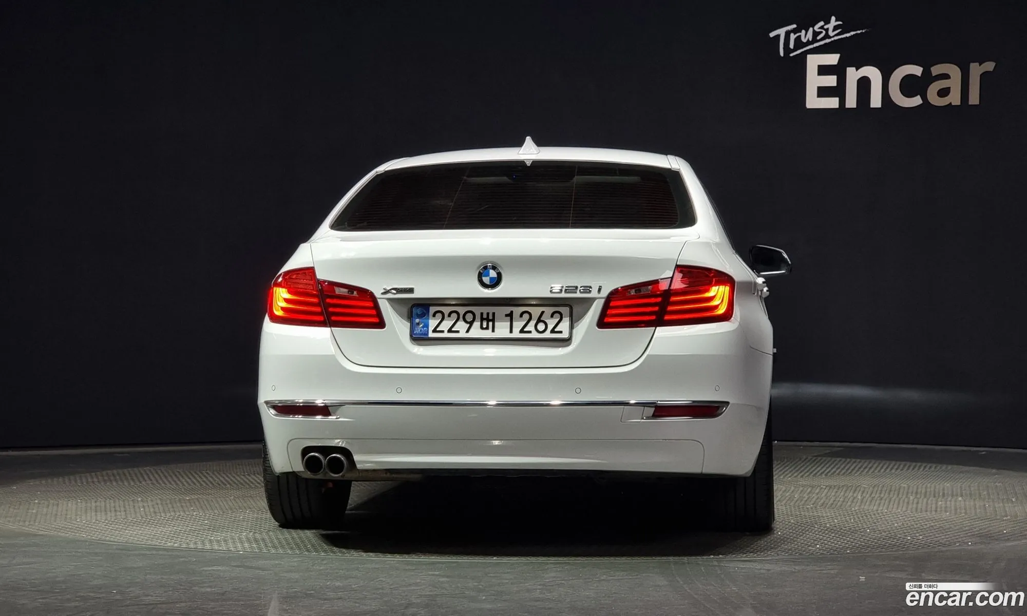 BMW 5Er Vi F10F11F07 528I xDrive Luxury 2014 - фотография 333524