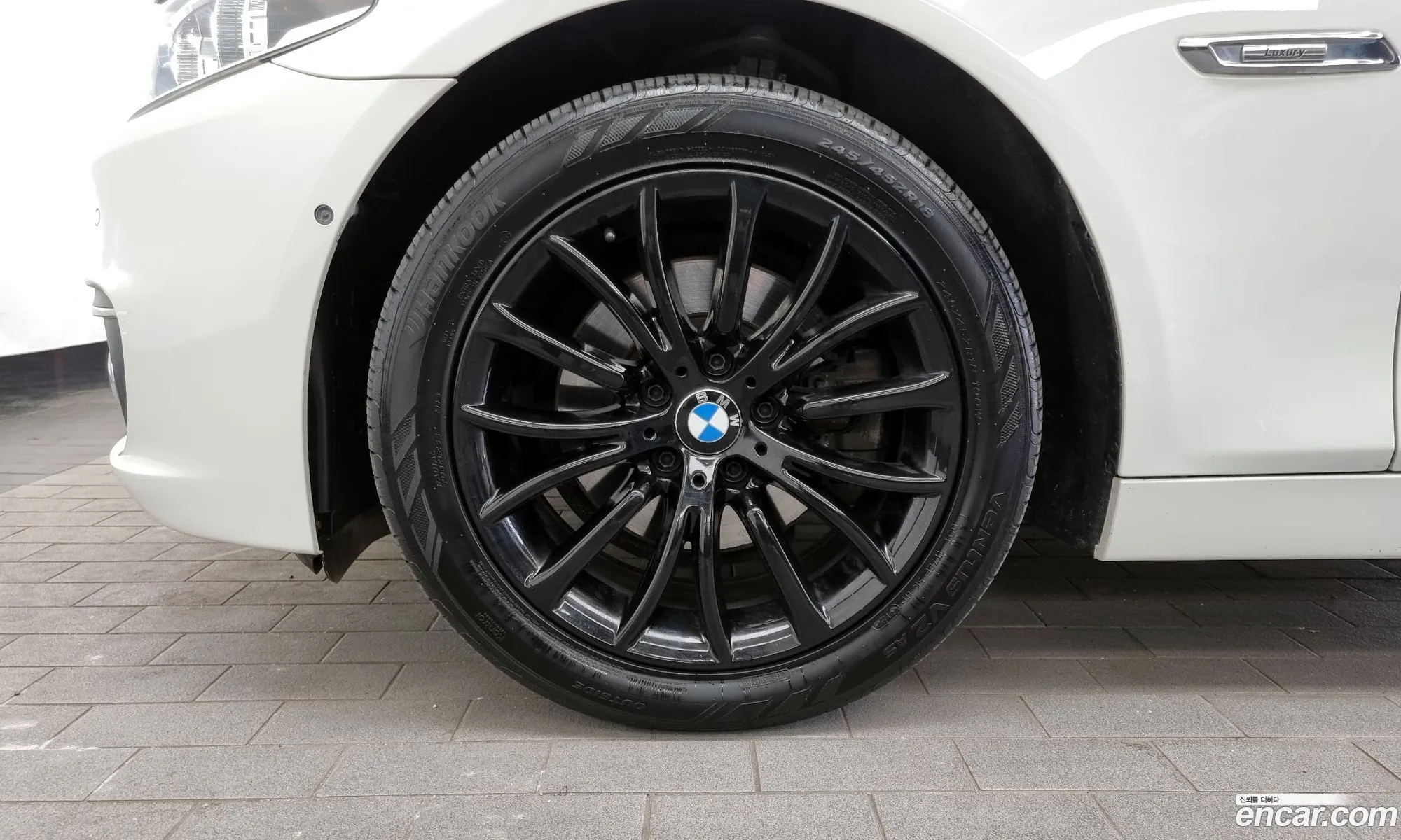 BMW 5Er Vi F10F11F07 528I xDrive Luxury 2014 - фотография 333525