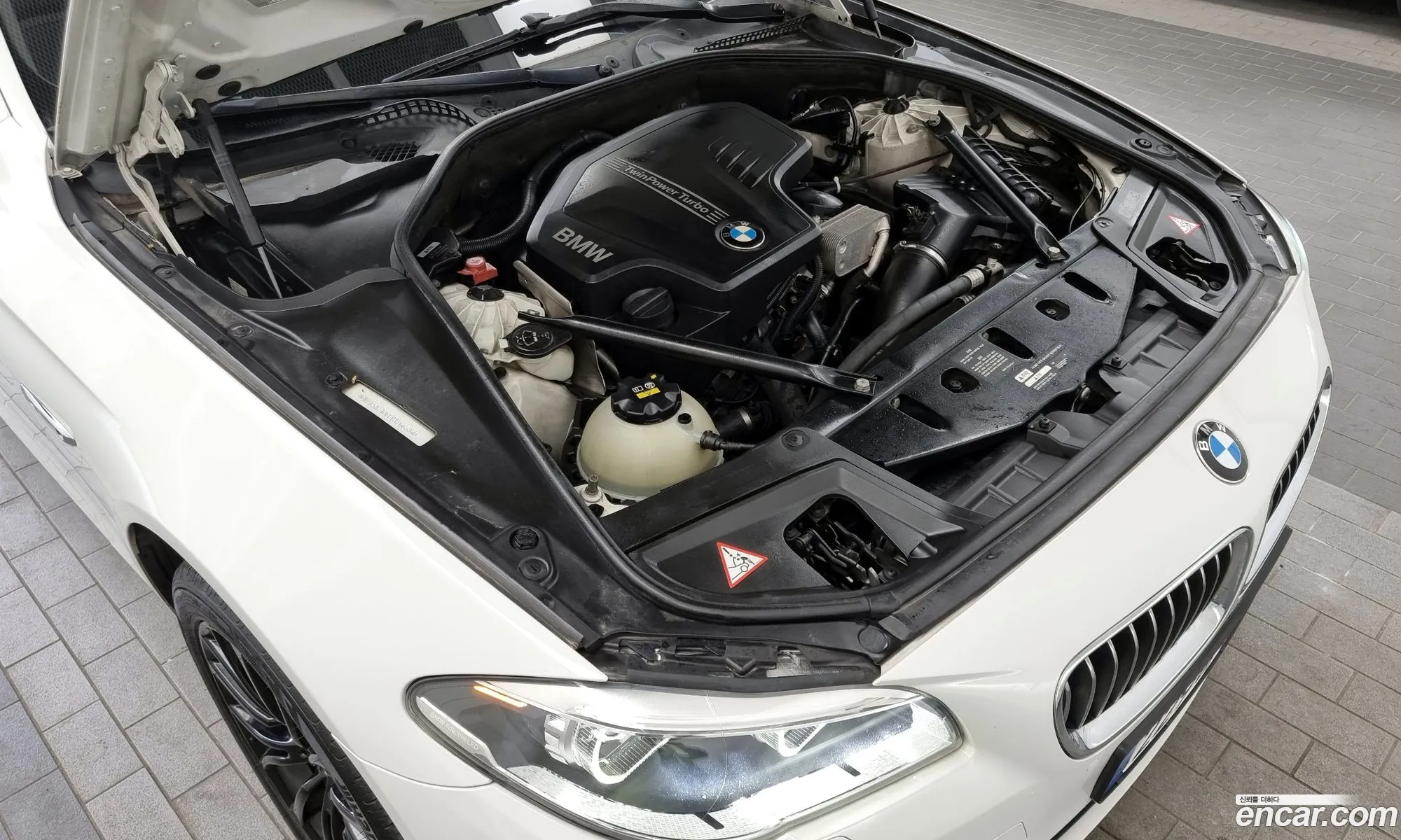 BMW 5Er Vi F10F11F07 528I xDrive Luxury 2014 - фотография 333526