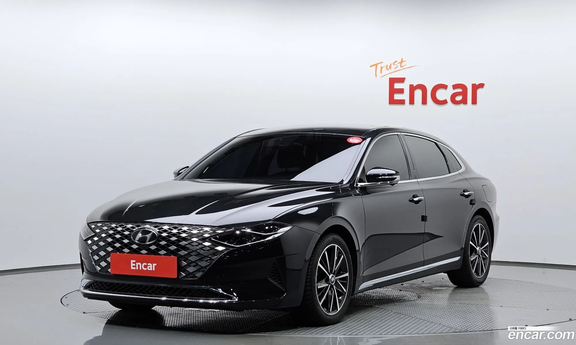 Hyundai The New Grandeur Ig 25 Exclusive - фотография 1827975