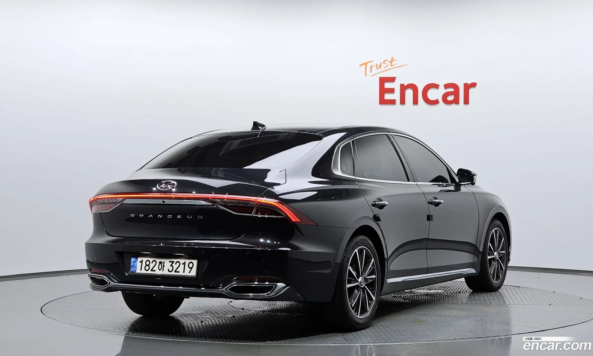 Hyundai The New Grandeur Ig 25 Exclusive - фотография 1827976