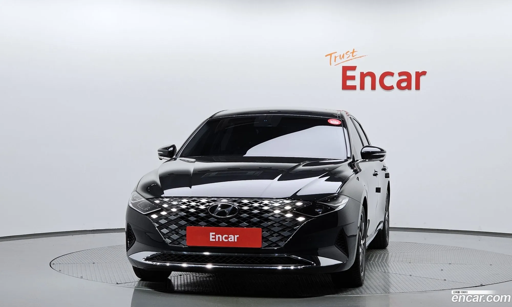 Hyundai The New Grandeur Ig 25 Exclusive - фотография 1827977