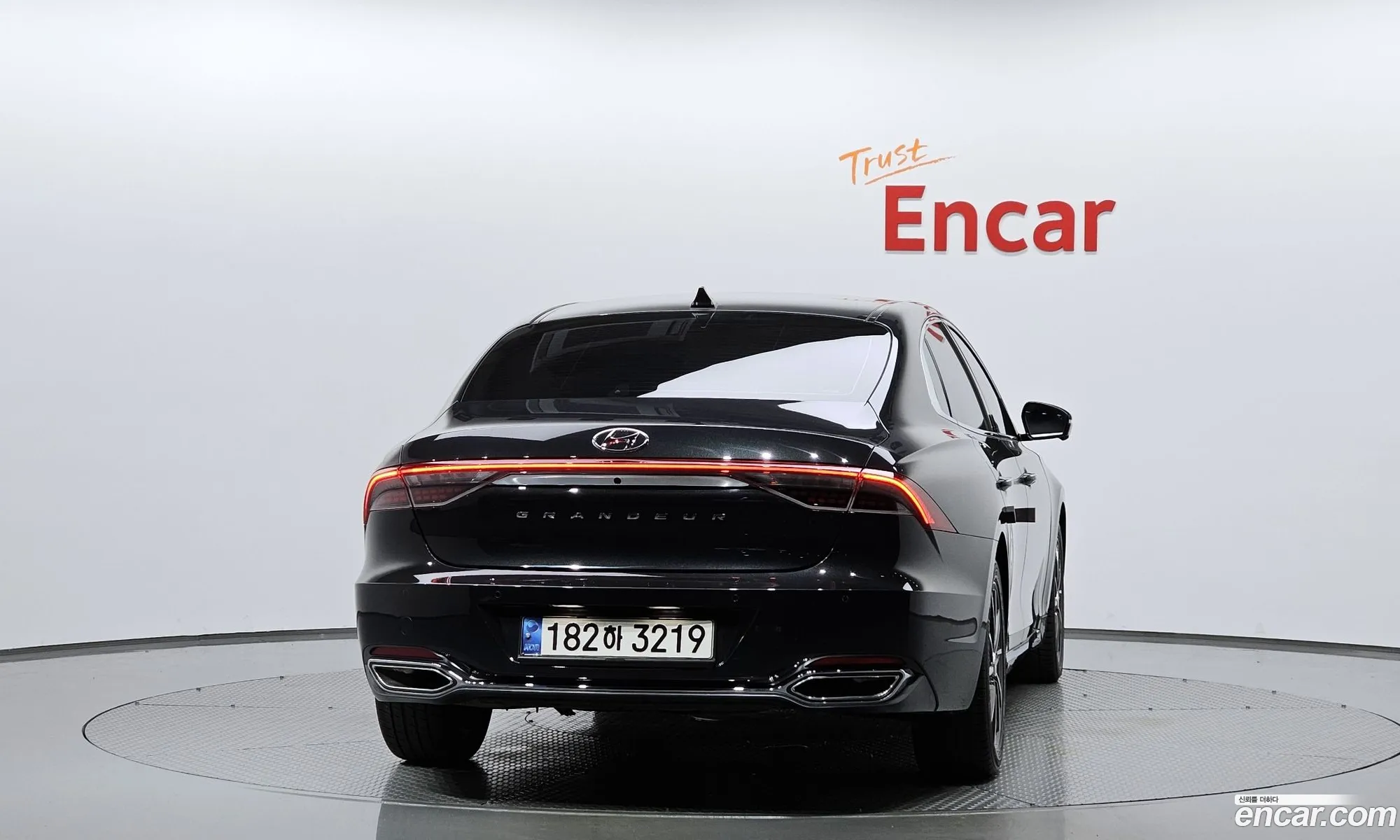 Hyundai The New Grandeur Ig 25 Exclusive - фотография 1827978