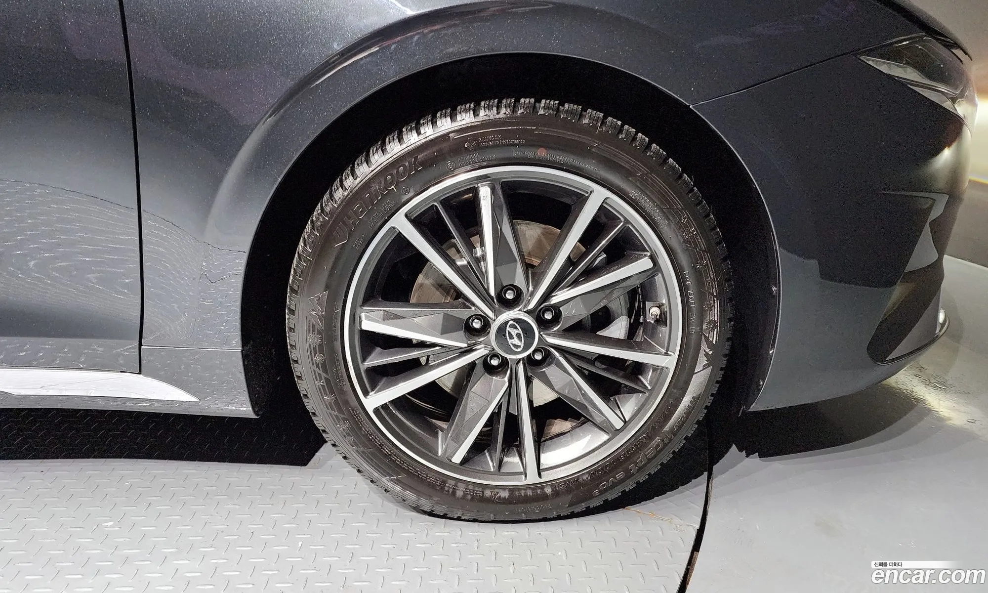 Hyundai The New Grandeur Ig 25 Exclusive - фотография 1827979