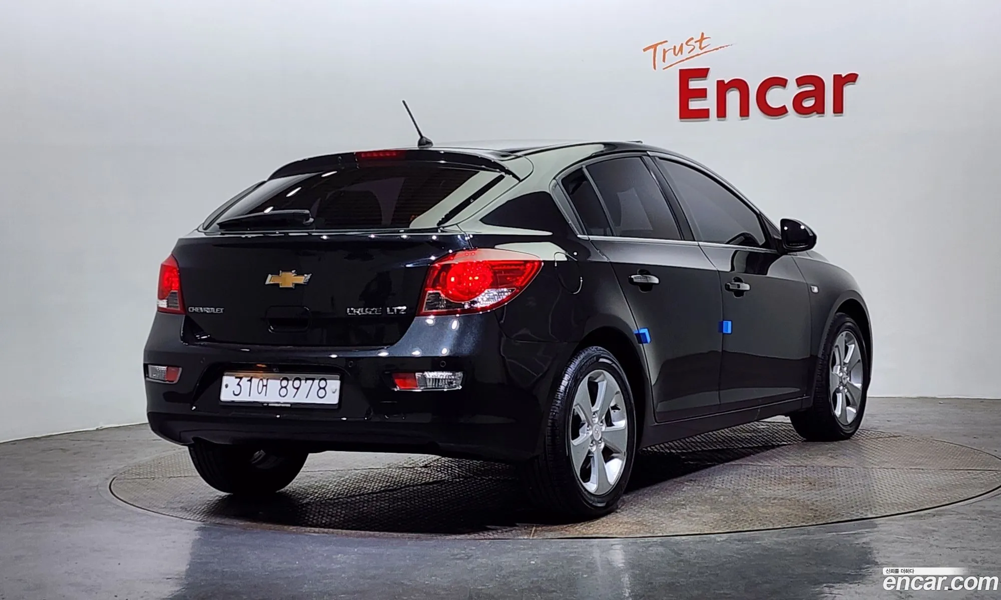 Chevrolet Cruze I 20 Ltz 2012 - фотография 4893314