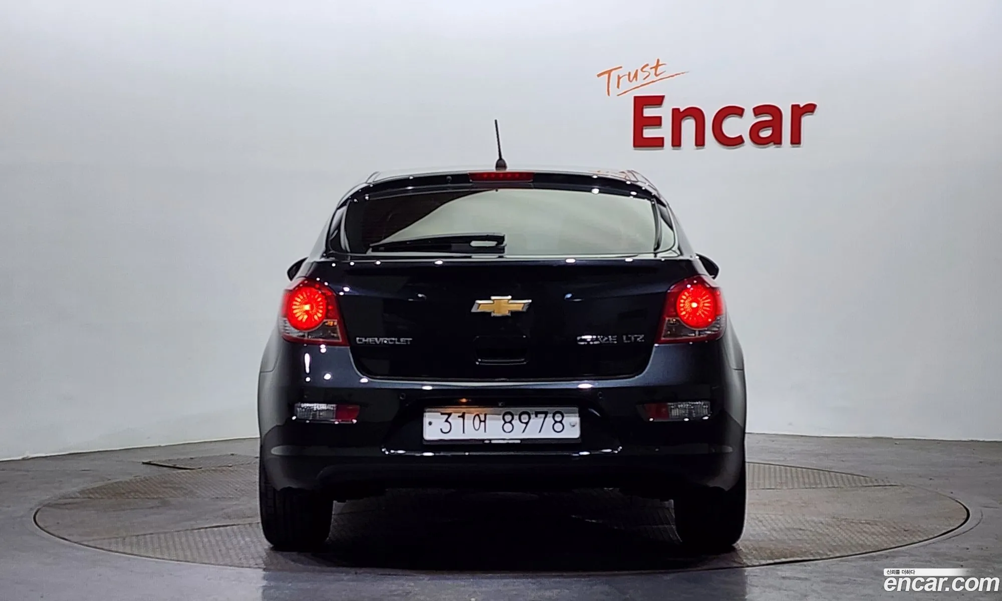 Chevrolet Cruze I 20 Ltz 2012 - фотография 4893316
