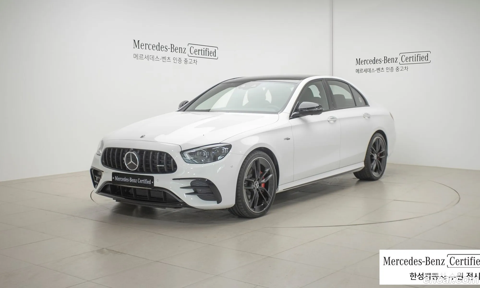 Mercedes-Benz E-Klasse E53 Amg 4Matic 2023 - фотография 12884456