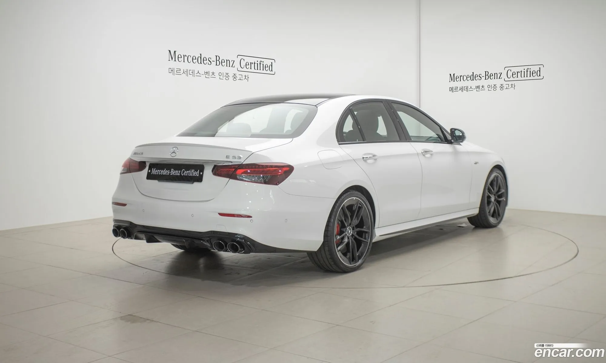 Mercedes-Benz E-Klasse E53 Amg 4Matic 2023 - фотография 12884457