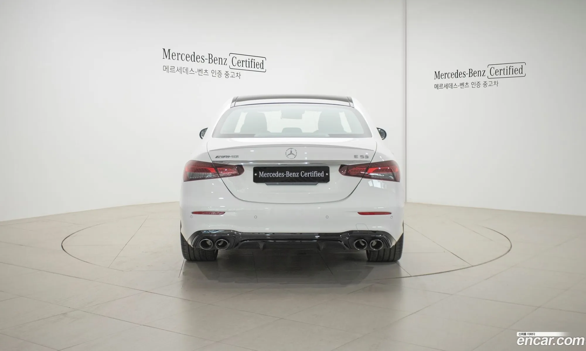Mercedes-Benz E-Klasse E53 Amg 4Matic 2023 - фотография 12884459