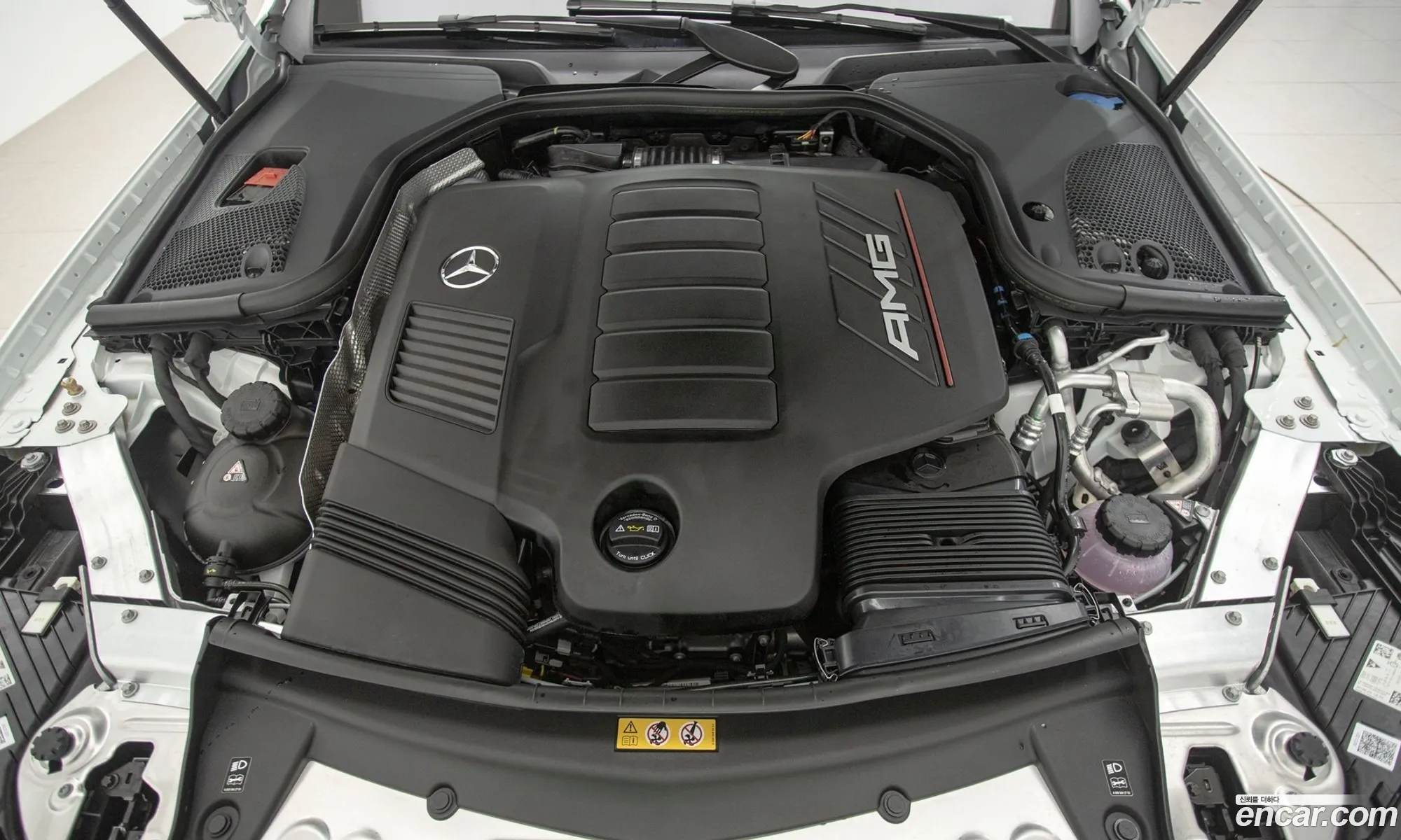 Mercedes-Benz E-Klasse E53 Amg 4Matic 2023 - фотография 12884461