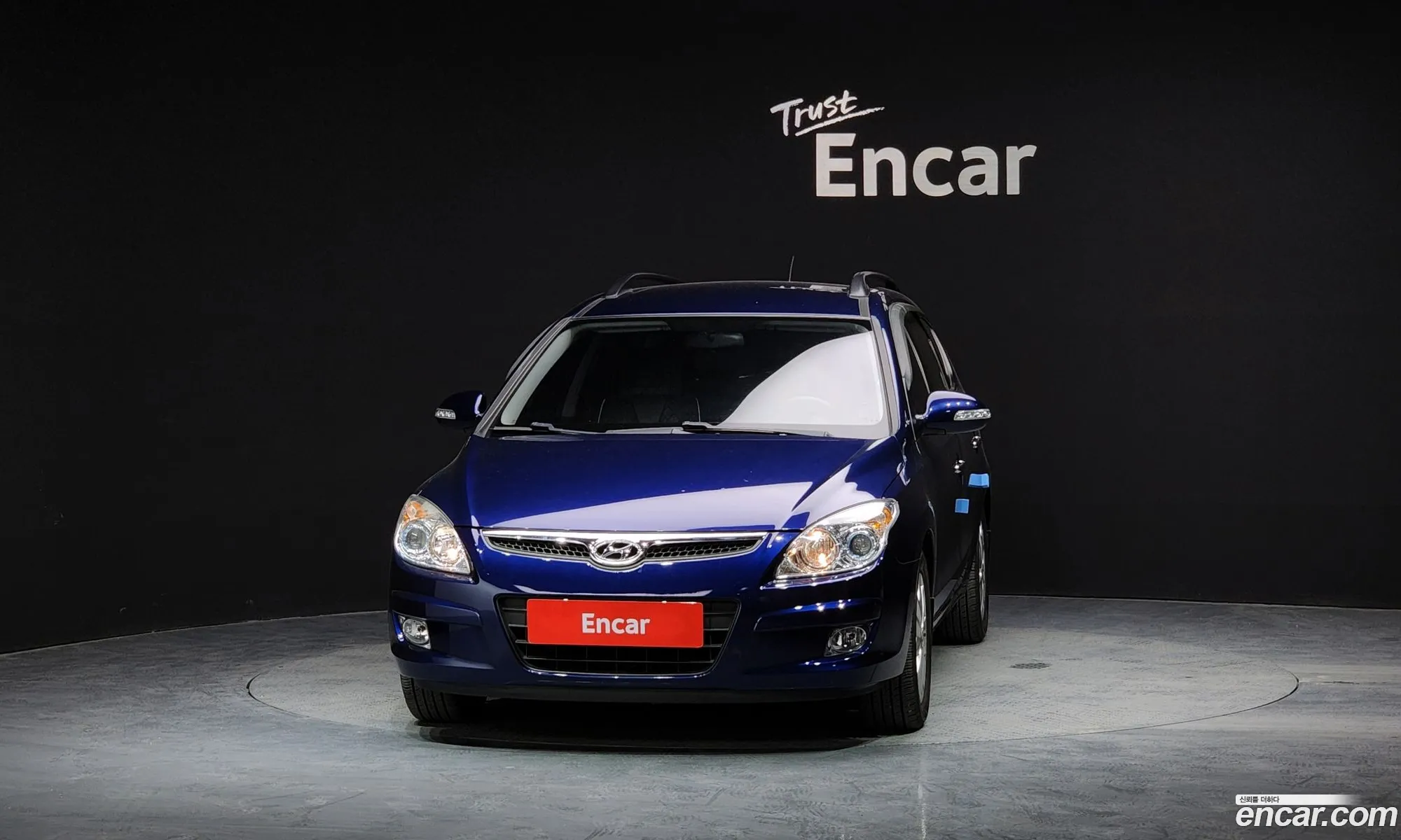 Hyundai I30 I 16 Vvt Luxury 2009 - фотография 16028857