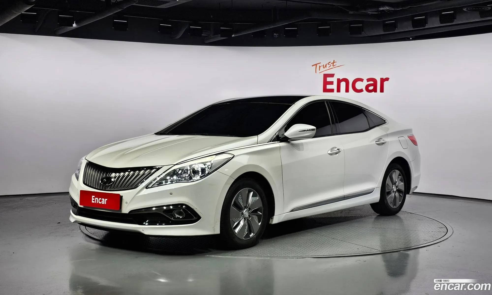 Hyundai Grandeur V Lpg Hg300 Modern 2015 - фотография 11791783