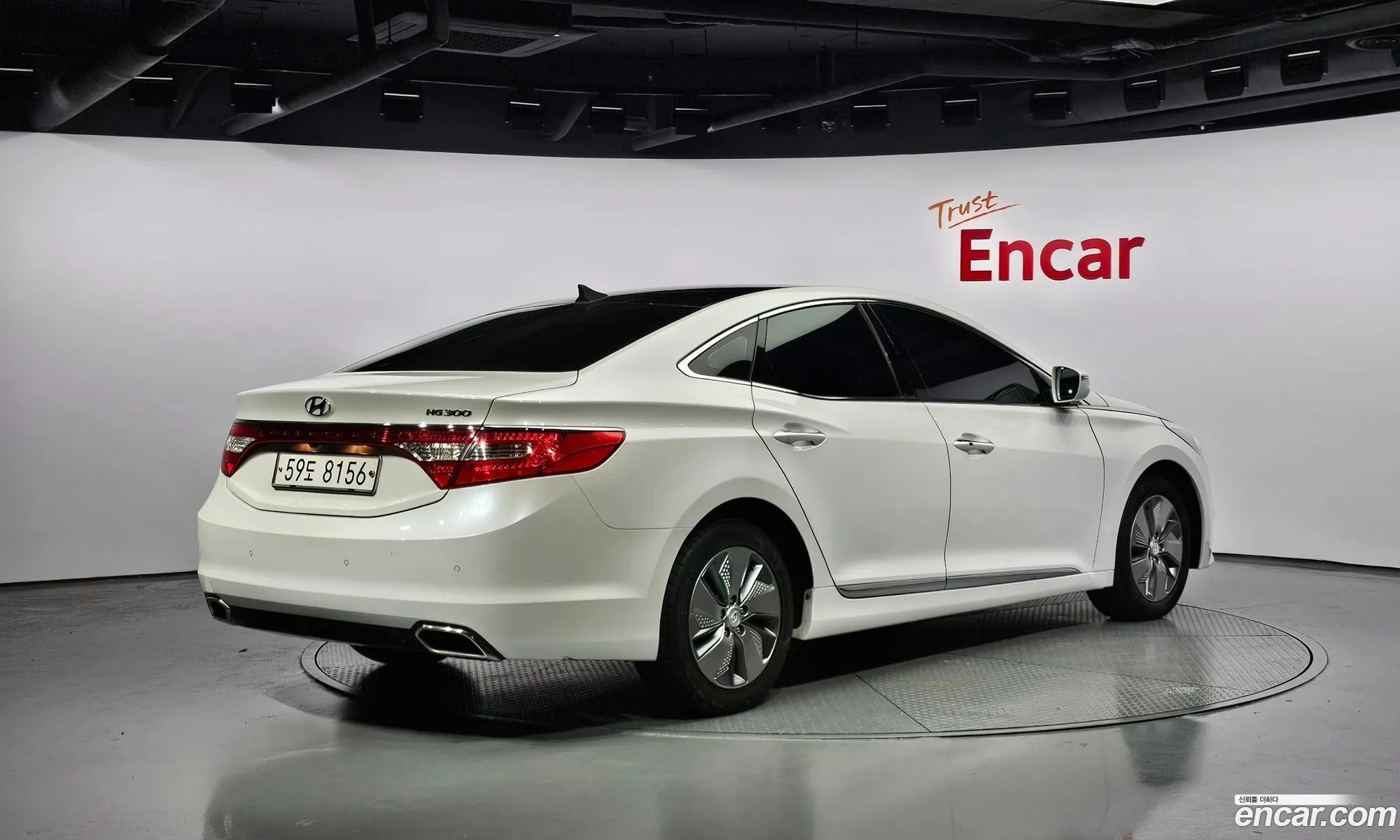 Hyundai Grandeur V Lpg Hg300 Modern 2015 - фотография 11791784