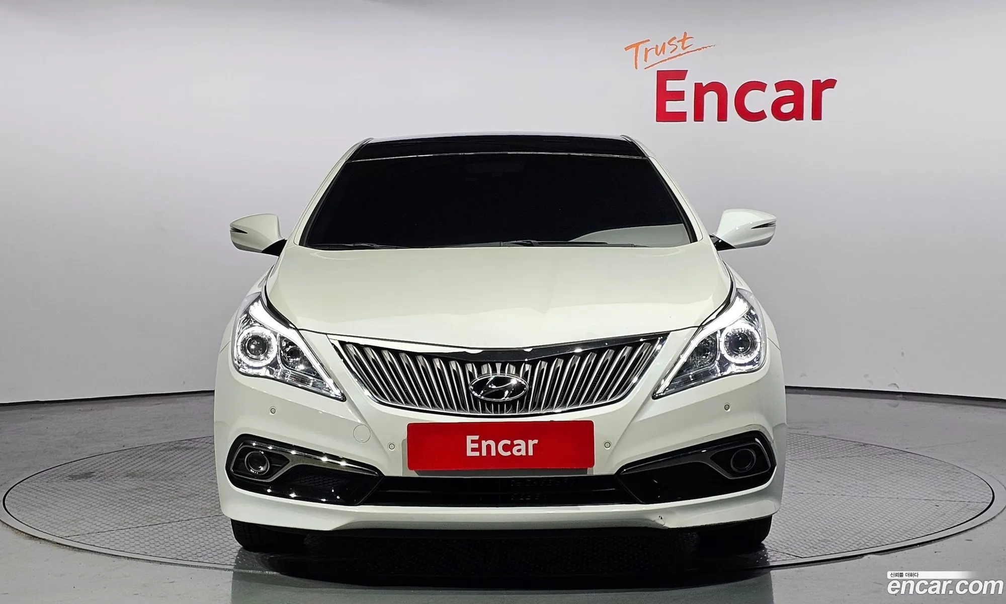 Hyundai Grandeur V Lpg Hg300 Modern 2015 - фотография 11791785