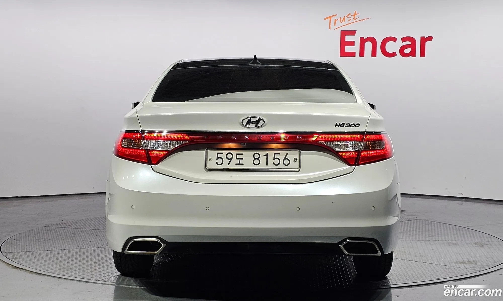 Hyundai Grandeur V Lpg Hg300 Modern 2015 - фотография 11791786