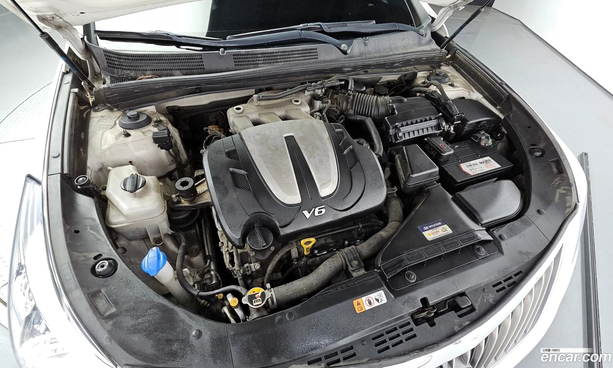Hyundai Grandeur V Lpg Hg300 Modern 2015 - фотография 11791788