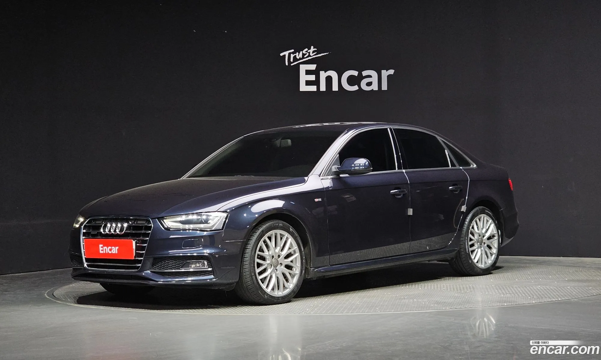 Audi A4 V B9 35 Tdi Quattro Dynamic 2016 - фотография 489213