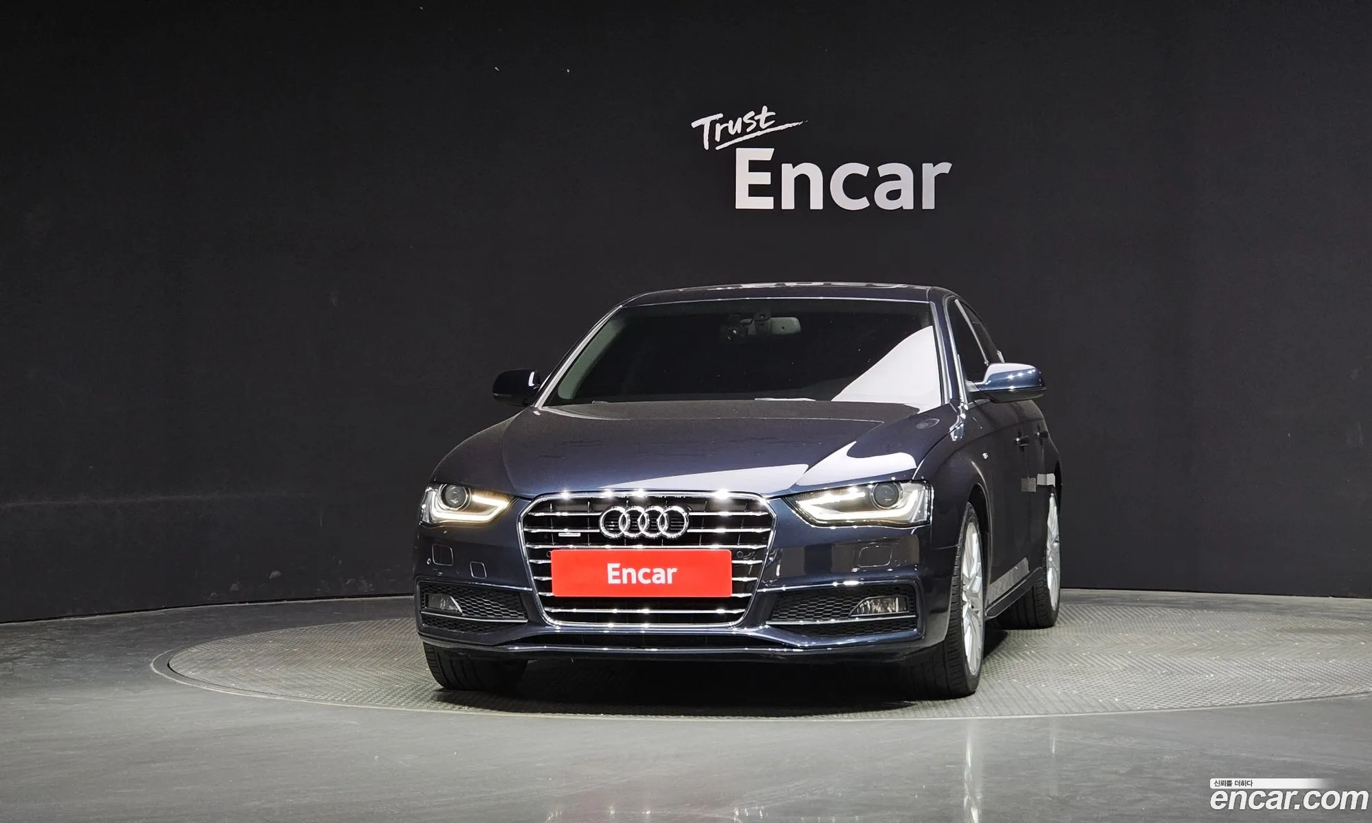 Audi A4 V B9 35 Tdi Quattro Dynamic 2016 - фотография 489215