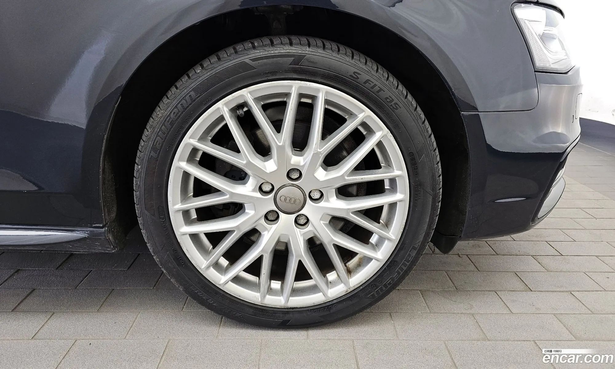 Audi A4 V B9 35 Tdi Quattro Dynamic 2016 - фотография 489217