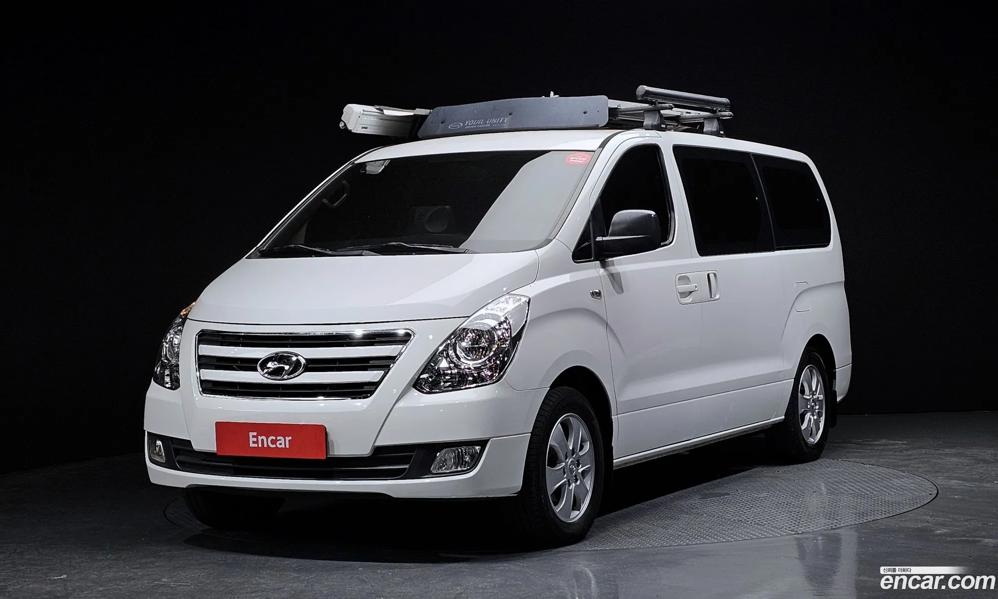 Hyundai Starex 4Wd Camping Car 2017 - фотография 12077114