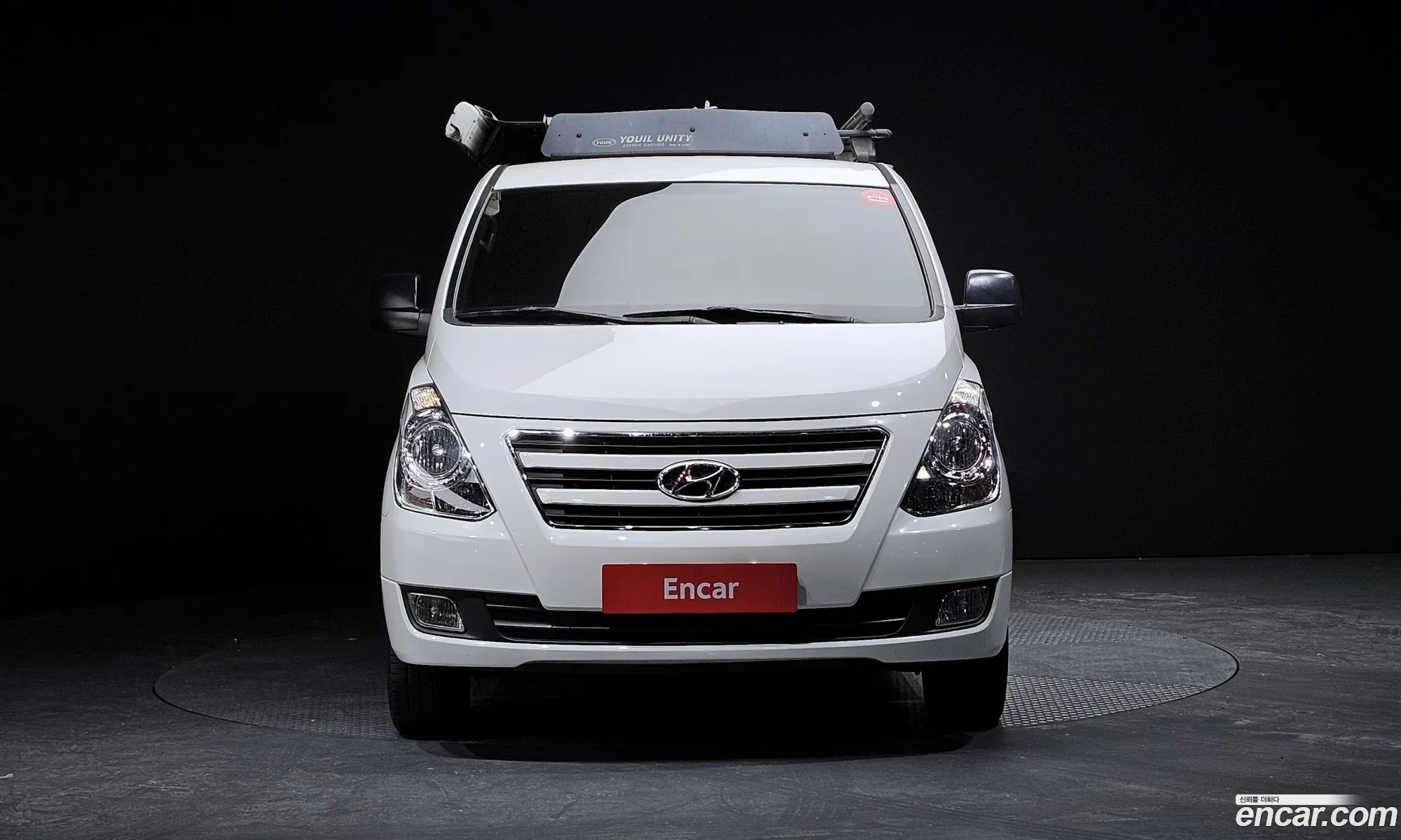 Hyundai Starex 4Wd Camping Car 2017 - фотография 12077116