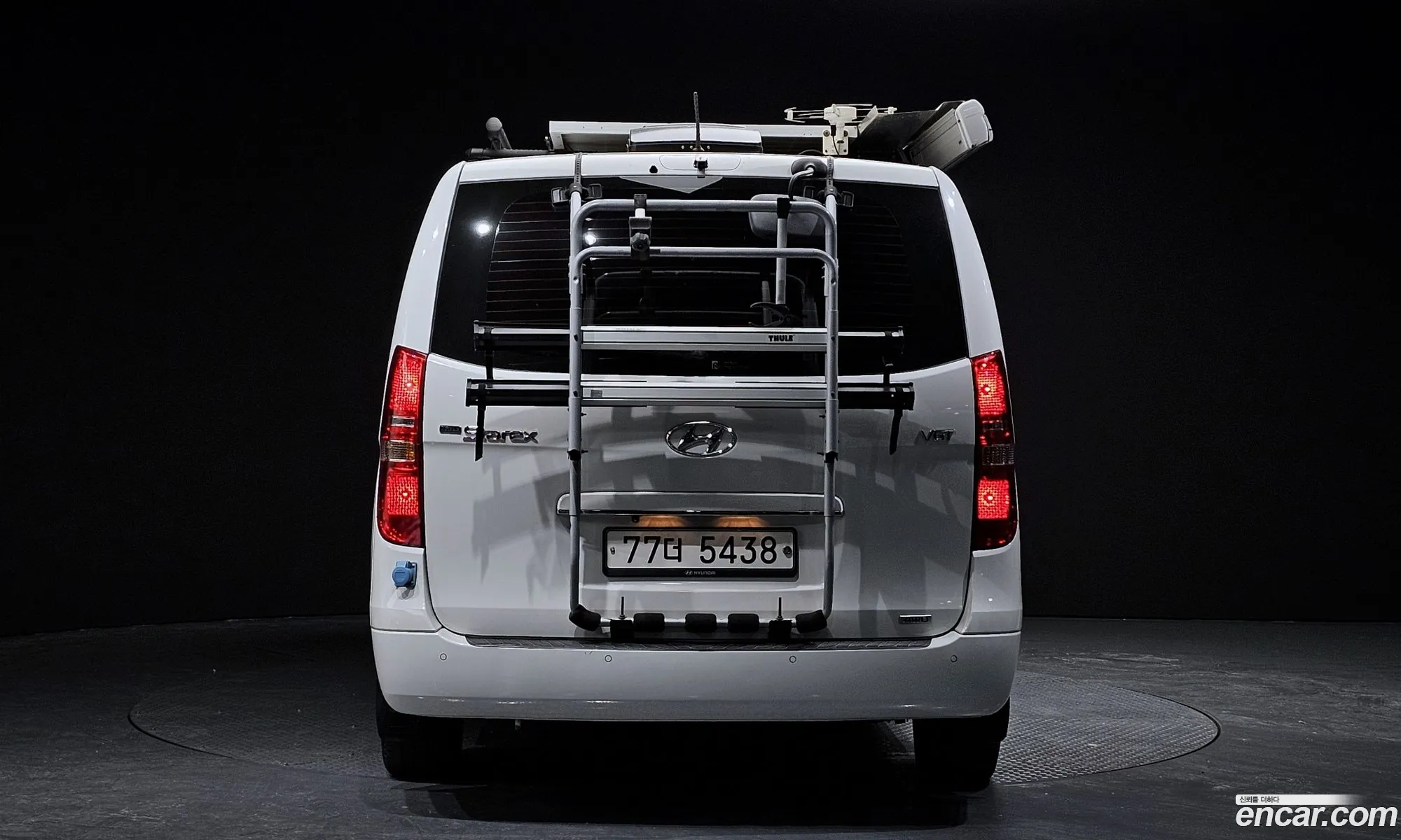 Hyundai Starex 4Wd Camping Car 2017 - фотография 12077117