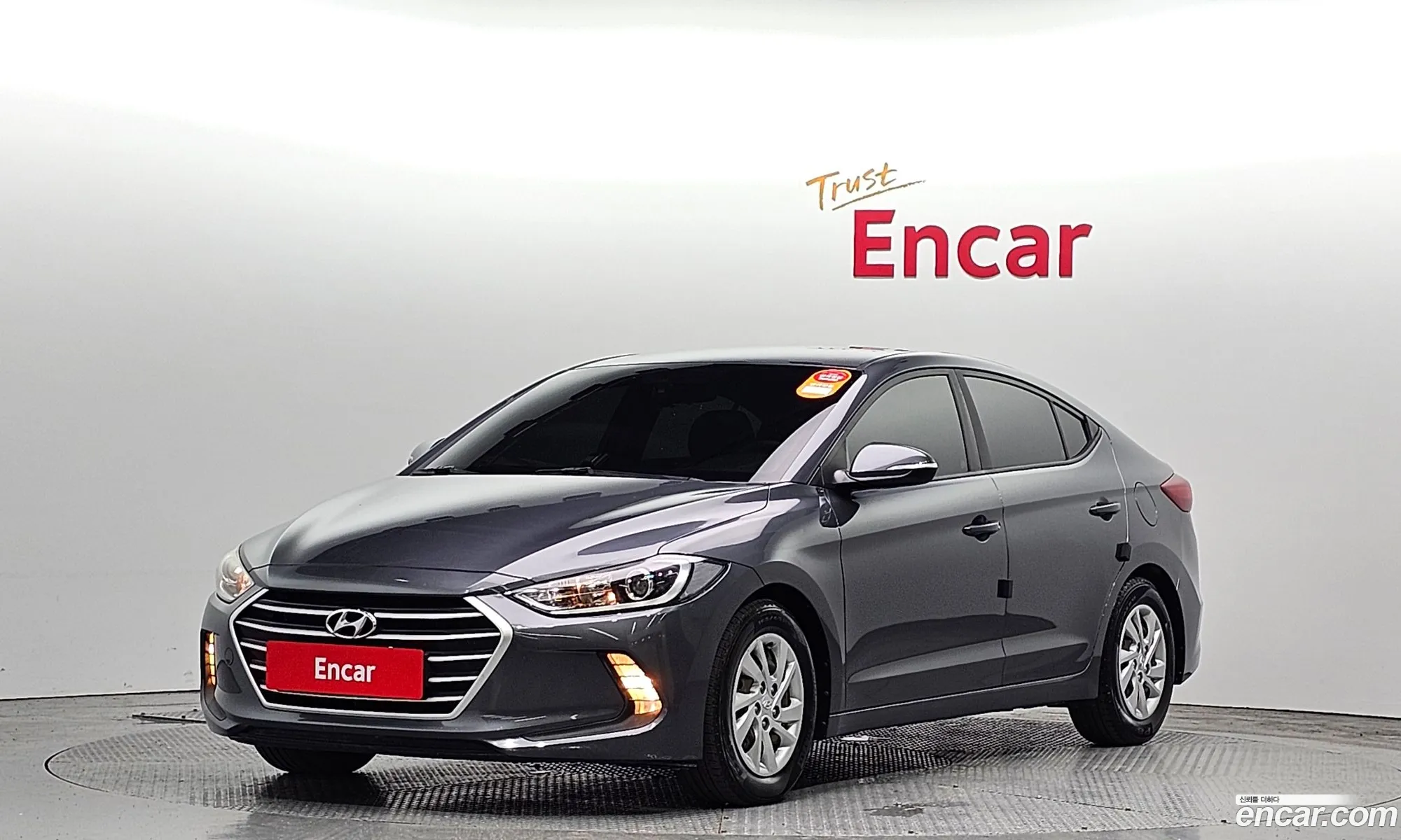 Hyundai Avante 16 Gdi Style 2016 - фотография 19562107