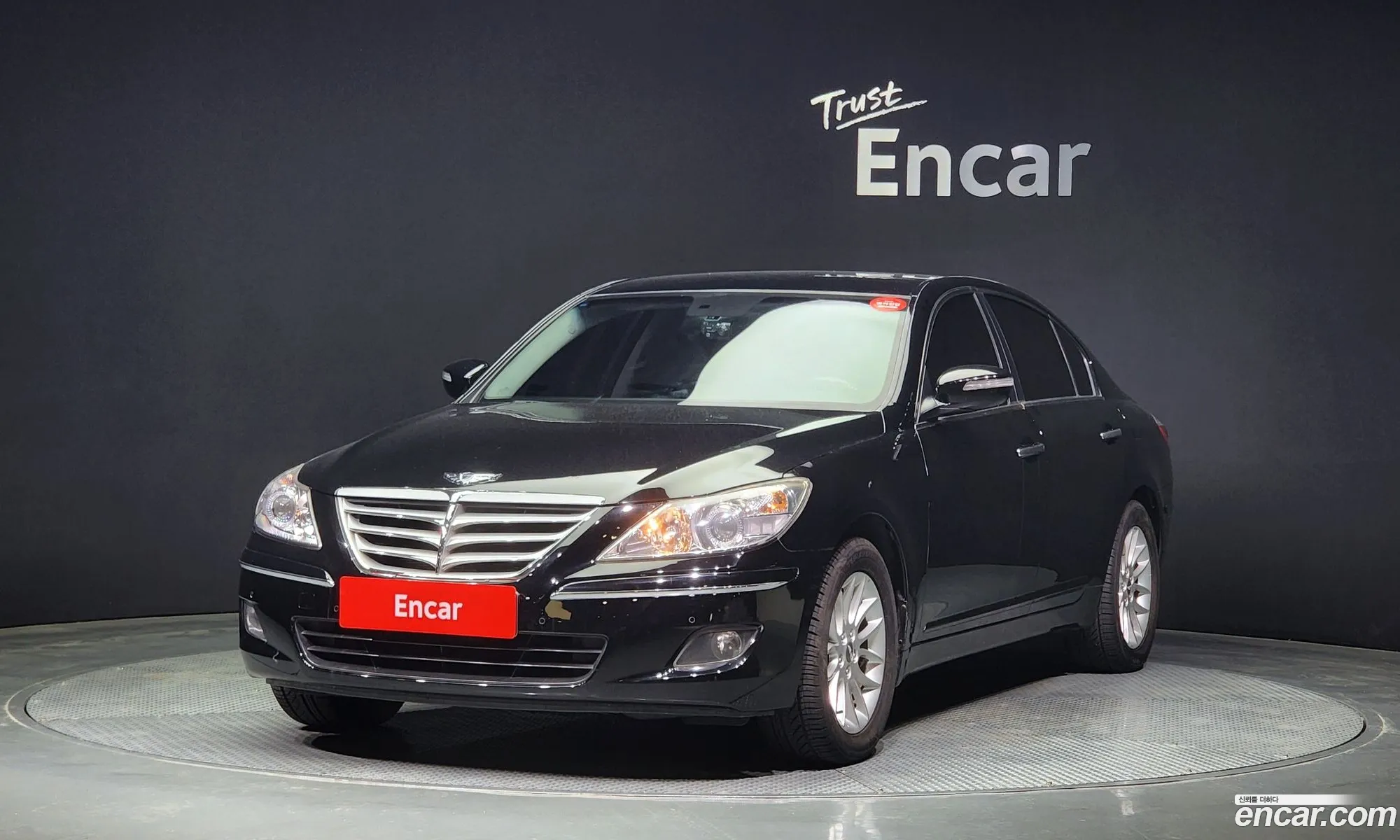 Hyundai Genesis I Bh330 Grand 2011 - фотография 14699143
