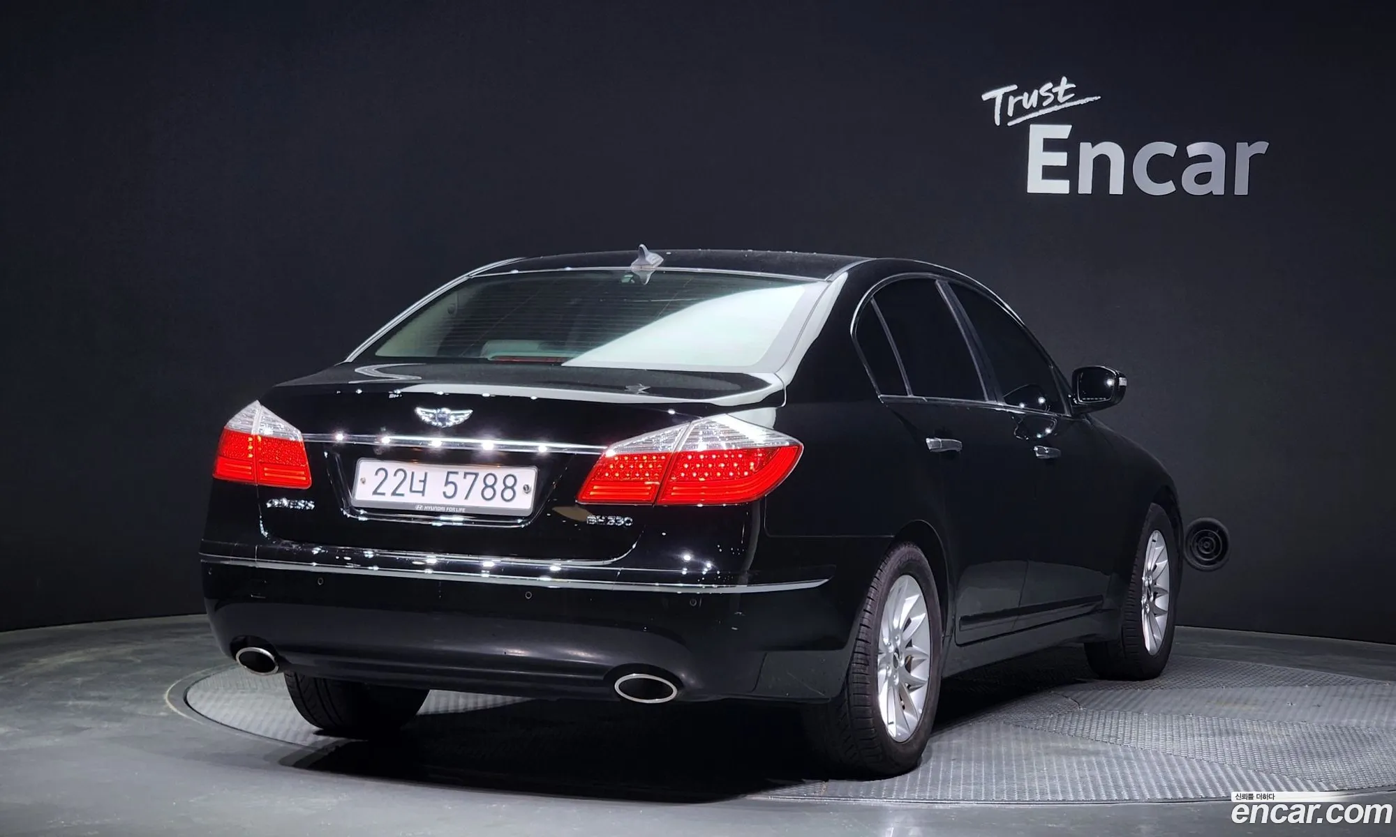 Hyundai Genesis I Bh330 Grand 2011 - фотография 14699144