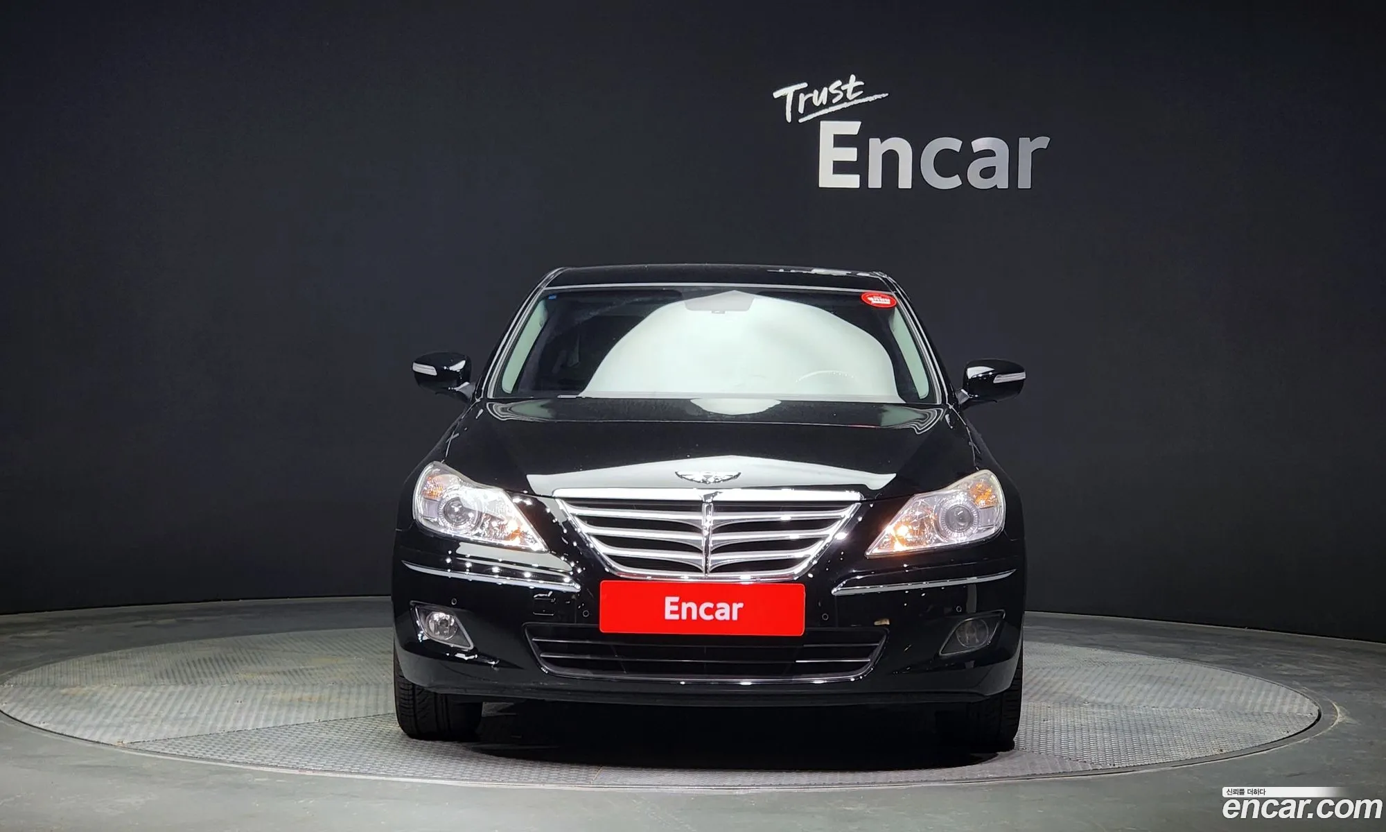Hyundai Genesis I Bh330 Grand 2011 - фотография 14699145