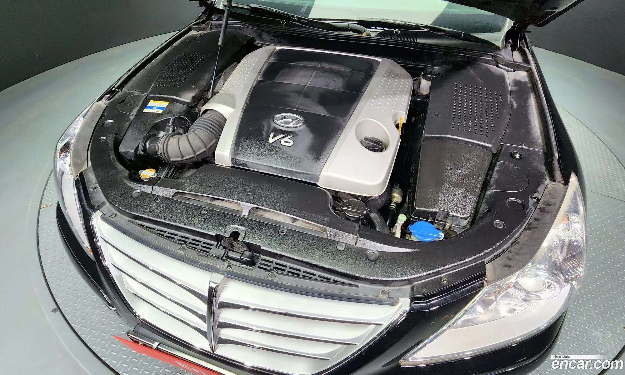 Hyundai Genesis I Bh330 Grand 2011 - фотография 14699148