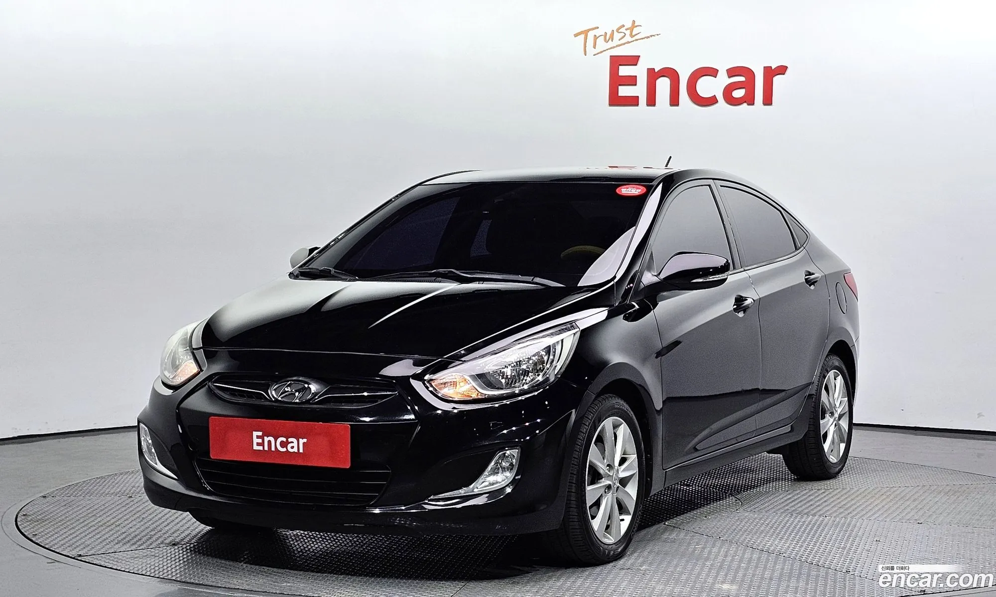 Hyundai Accent 16 Gdi Top 2012 - фотография 19506496