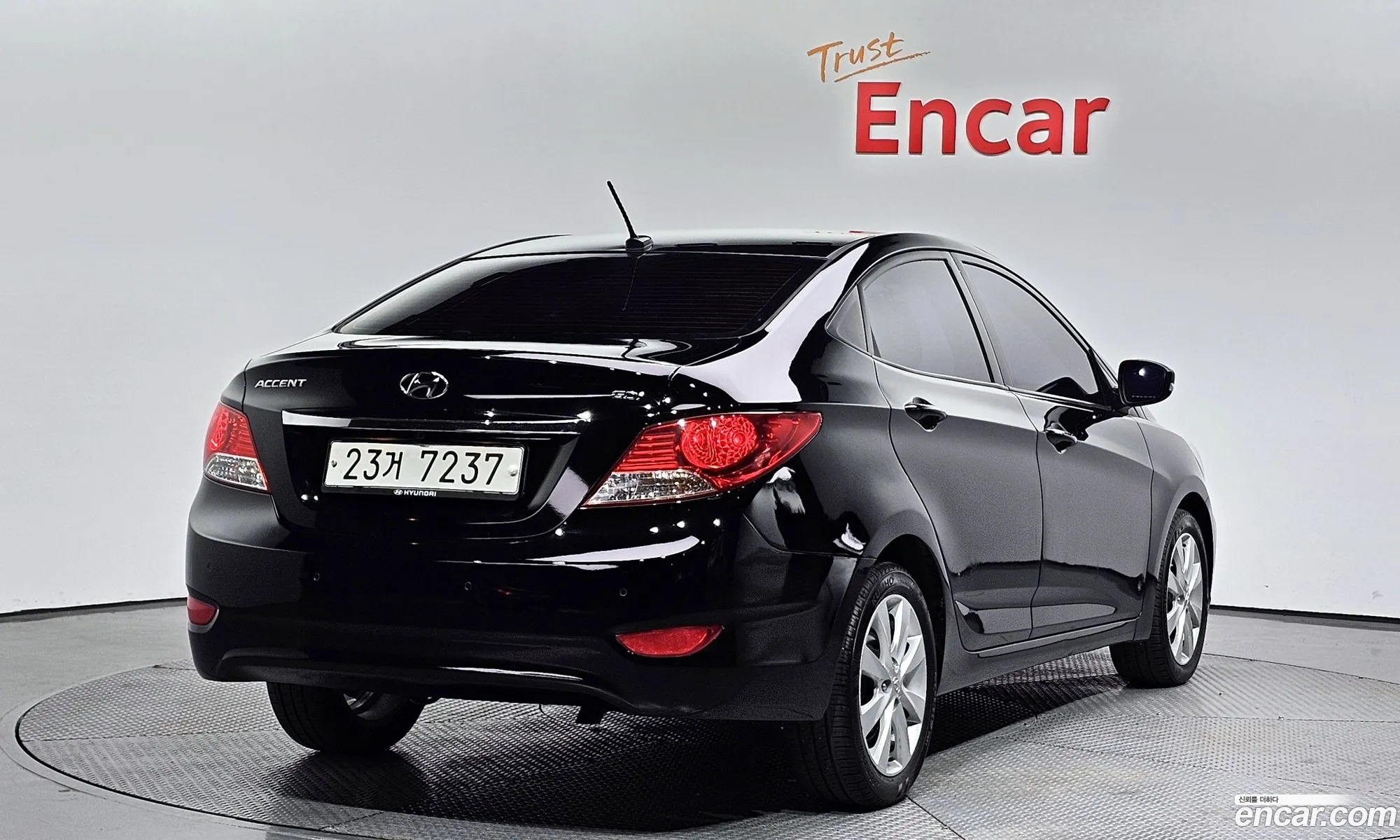 Hyundai Accent 16 Gdi Top 2012 - фотография 19506497