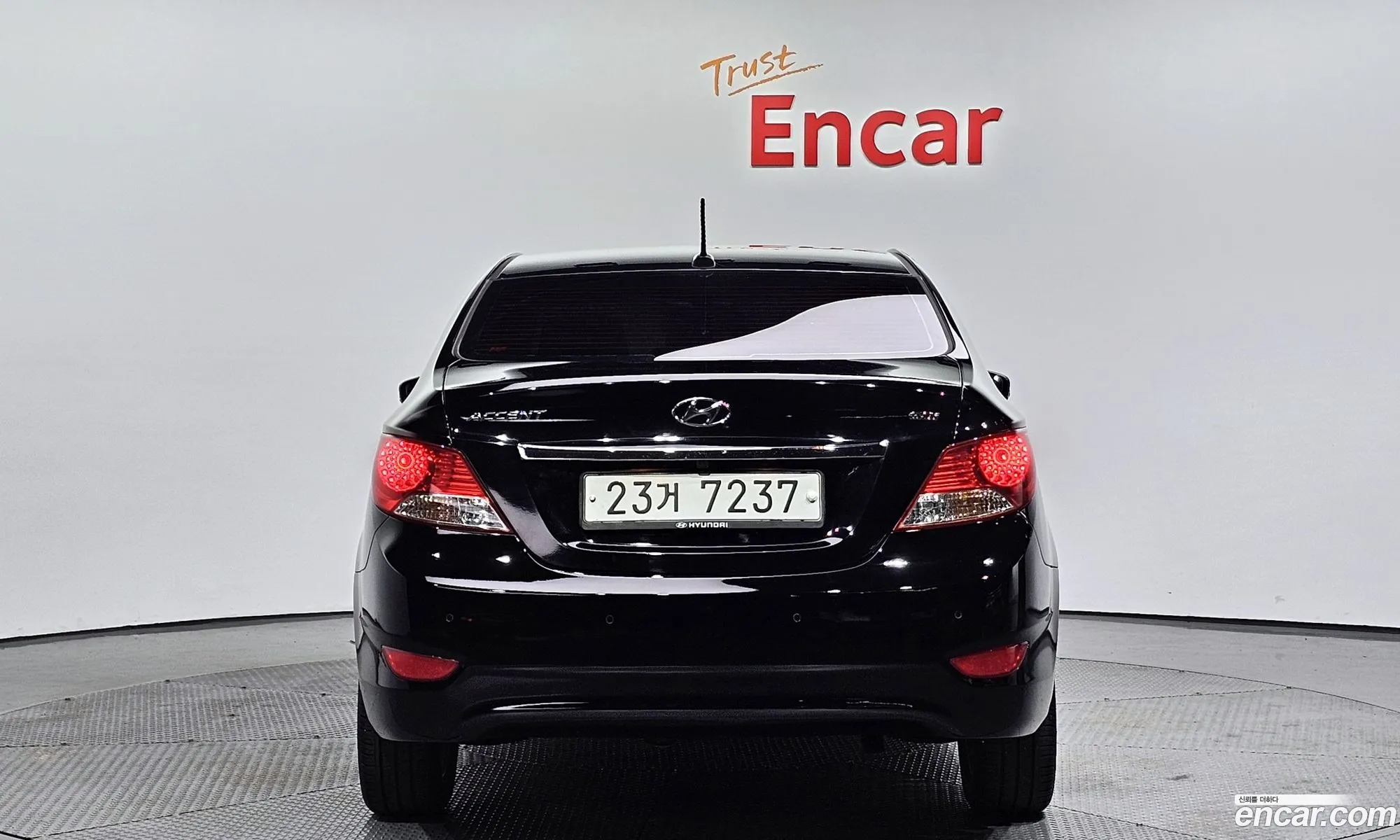 Hyundai Accent 16 Gdi Top 2012 - фотография 19506501