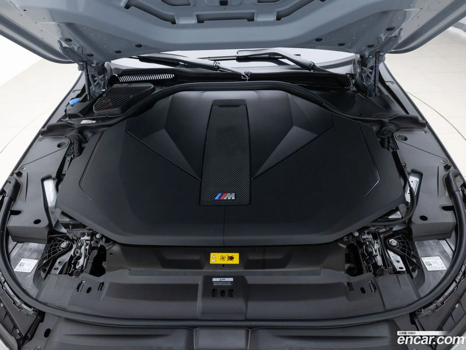 BMW I5 M60 xDrive 2024 - фотография 56893