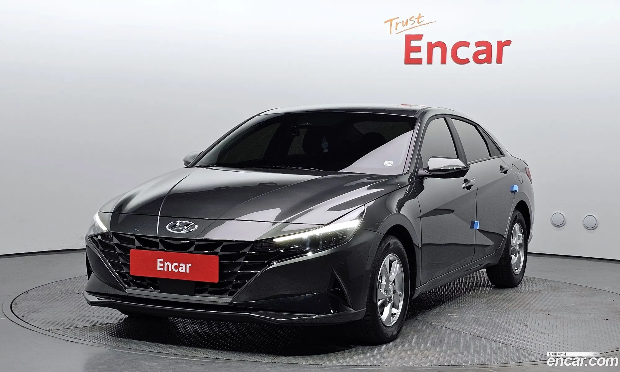 Hyundai Avante Cn7 16 Smart - фотография 11493608